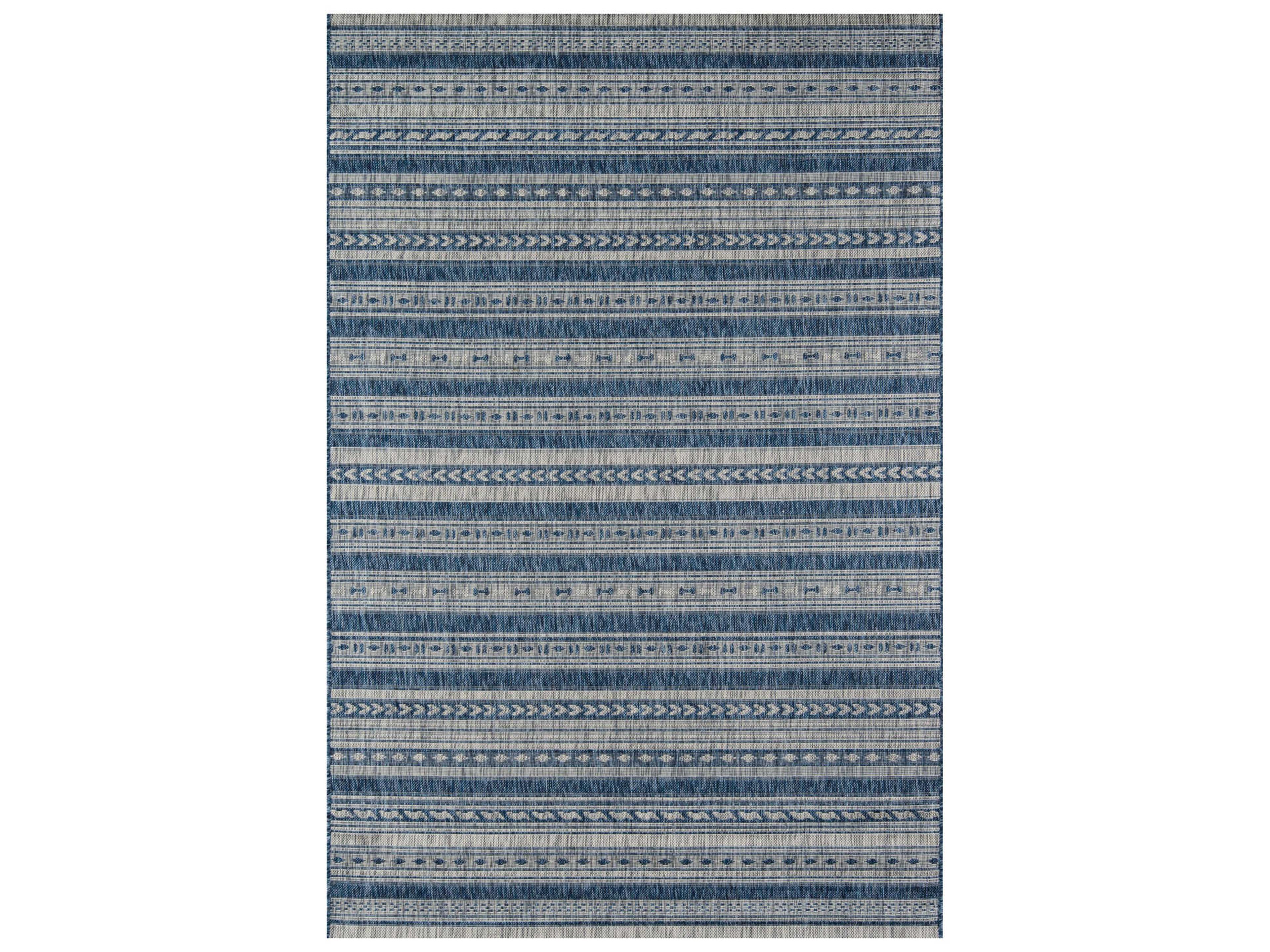Villa Geometric Area Rug