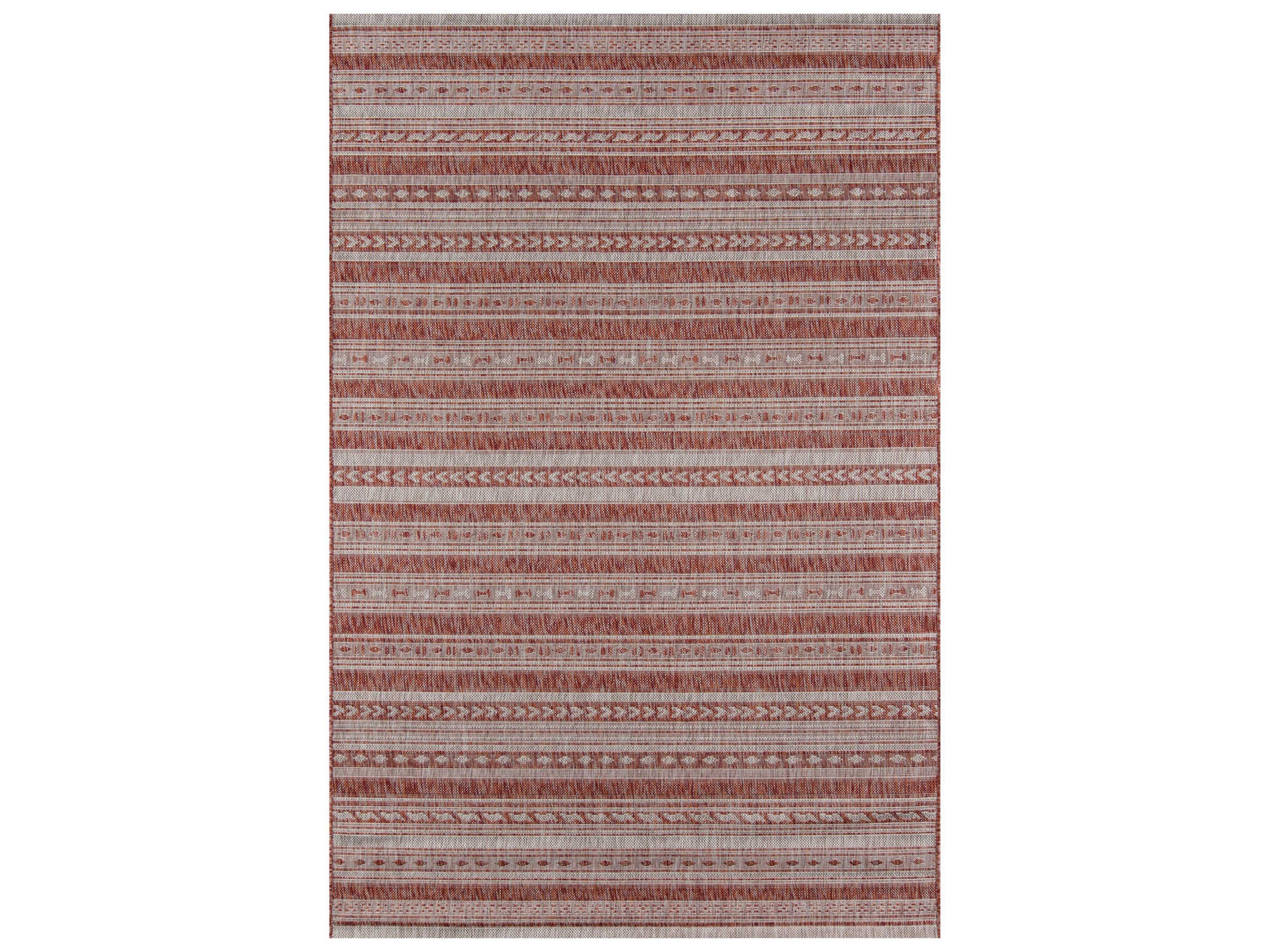 Villa Geometric Area Rug