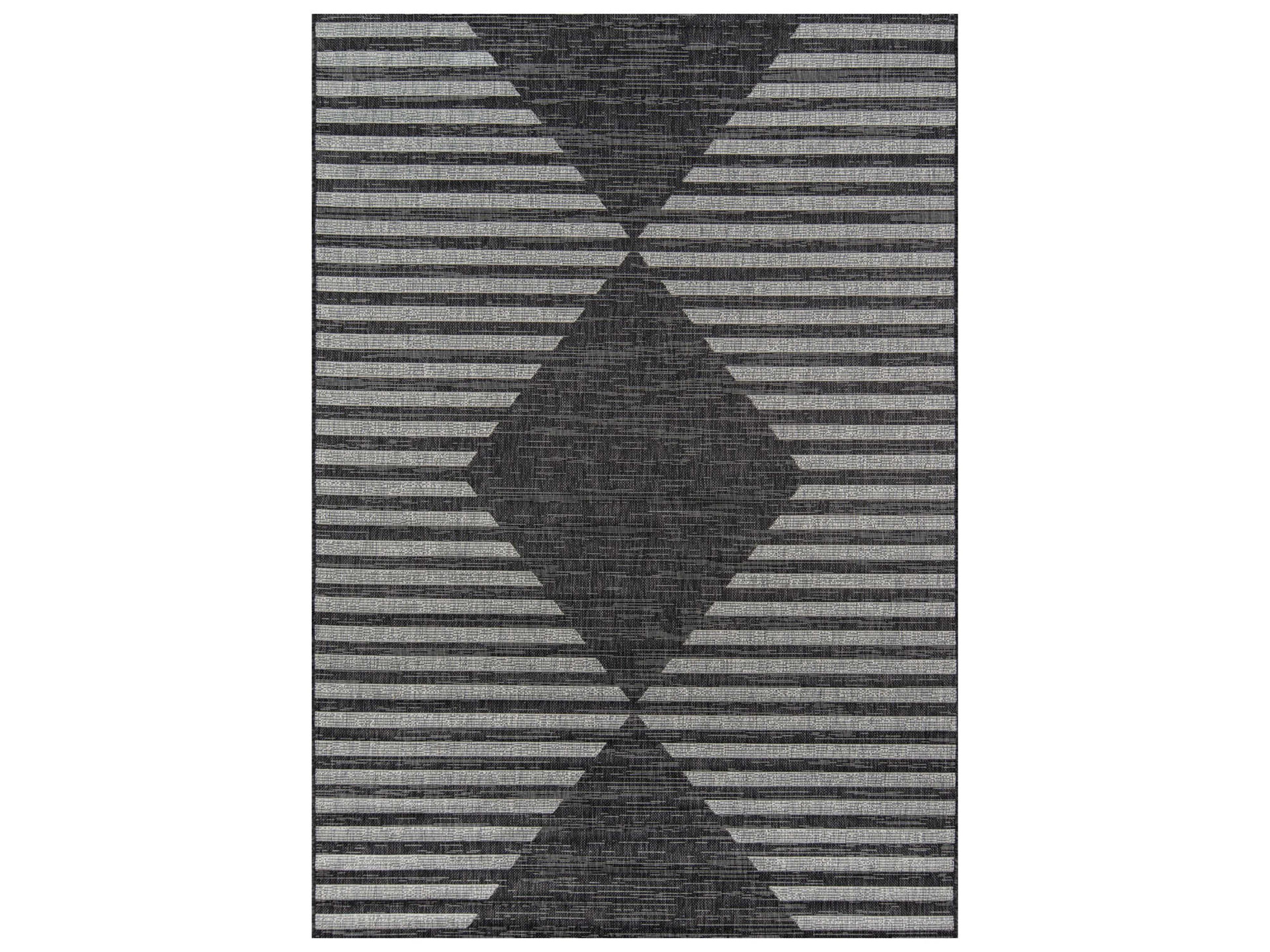 Villa Geometric Area Rug