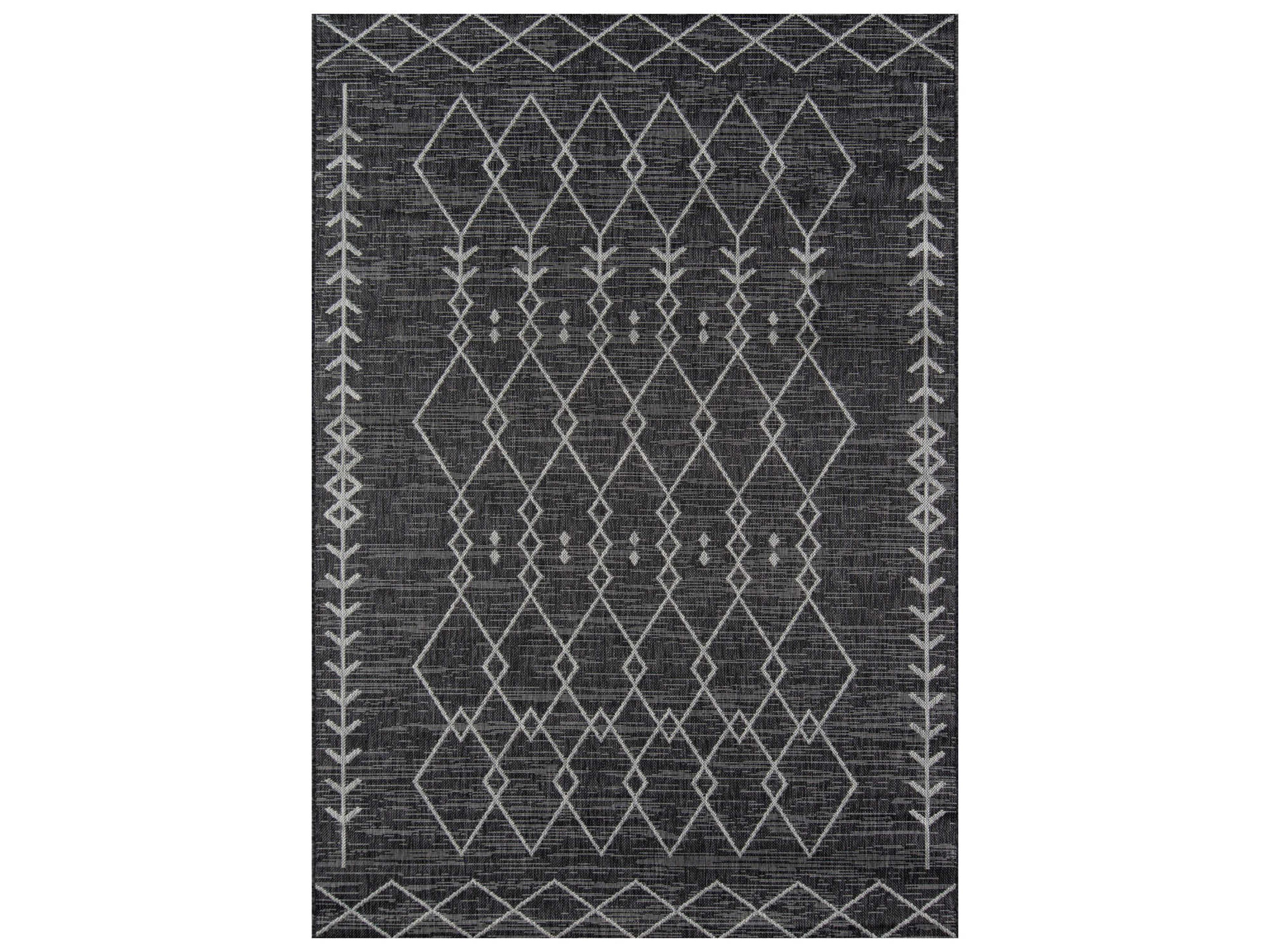 Villa Geometric Area Rug