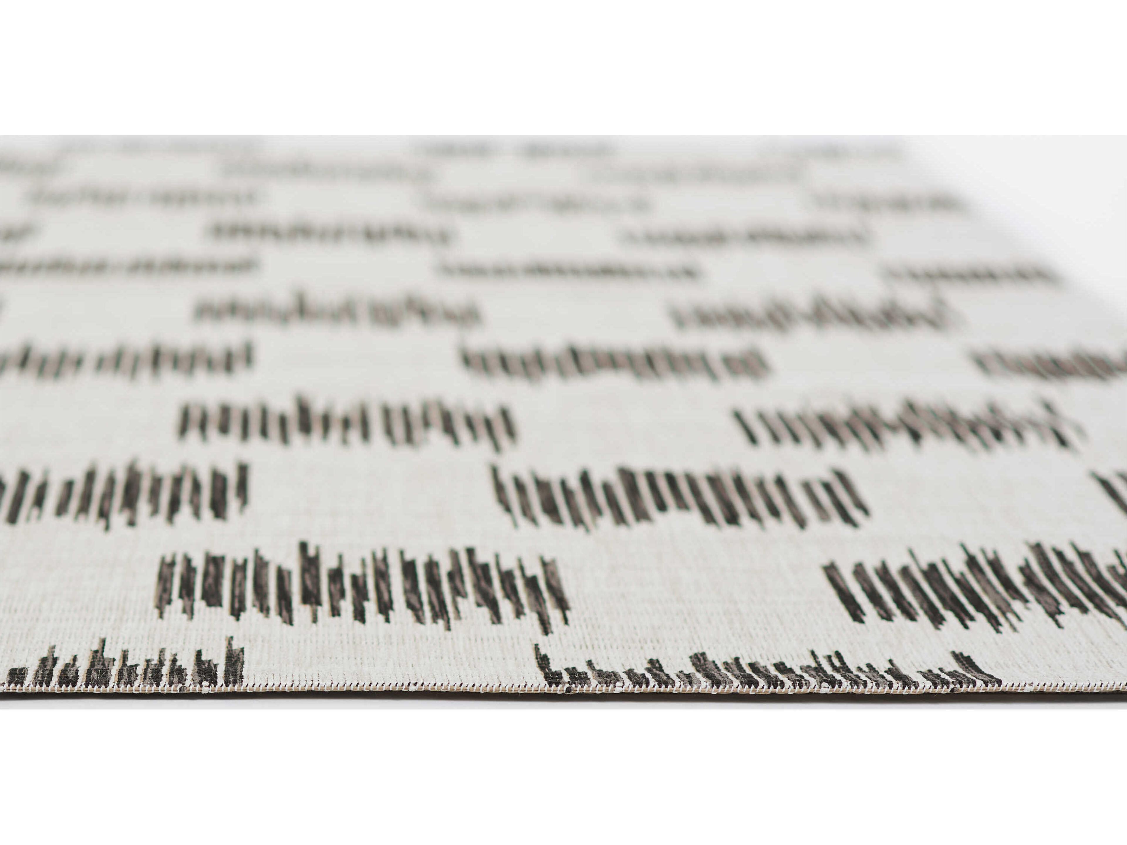 Momeni Villa Geometric Runner Area Rug