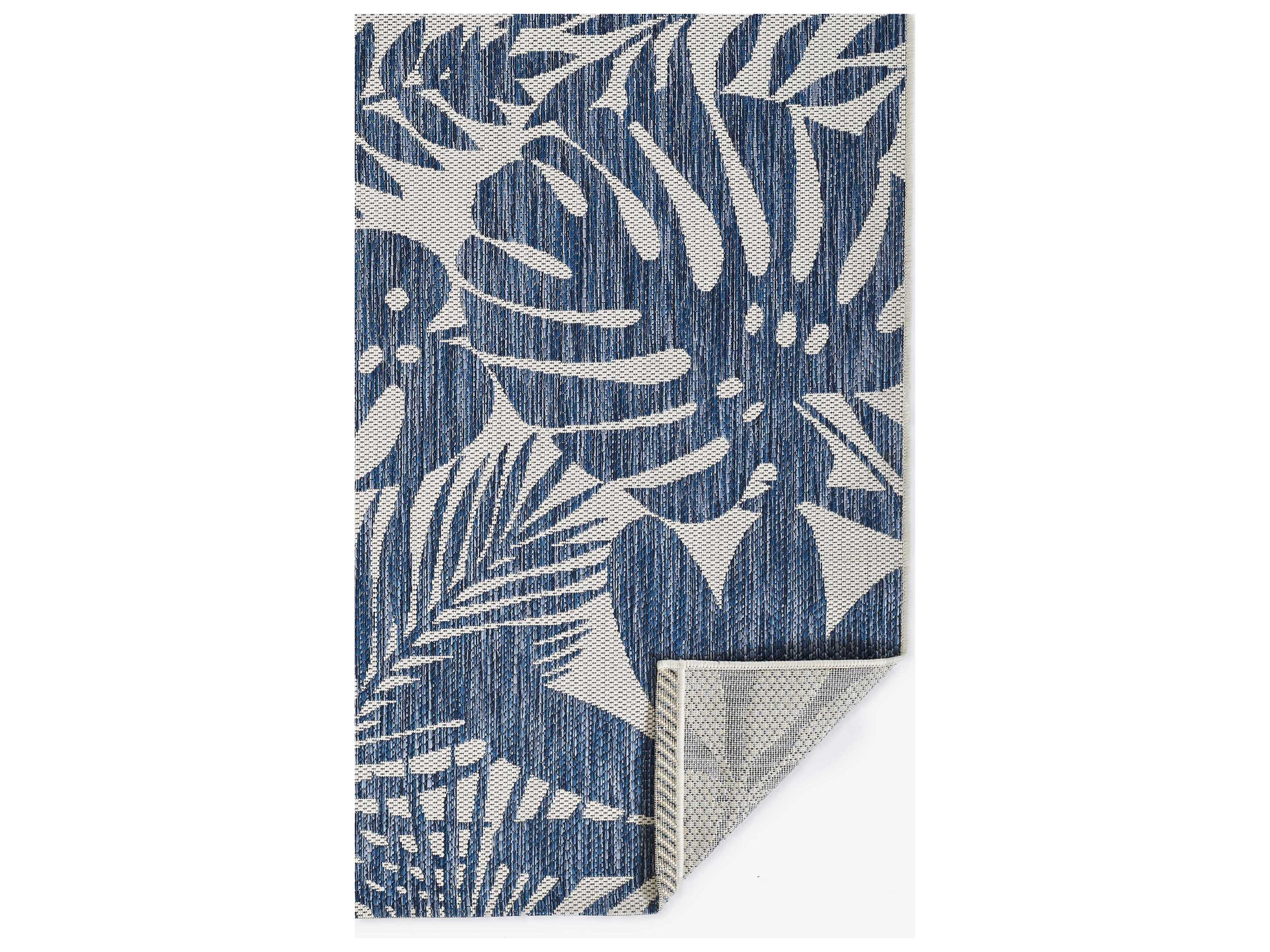 Momeni Villa Floral Area Rug