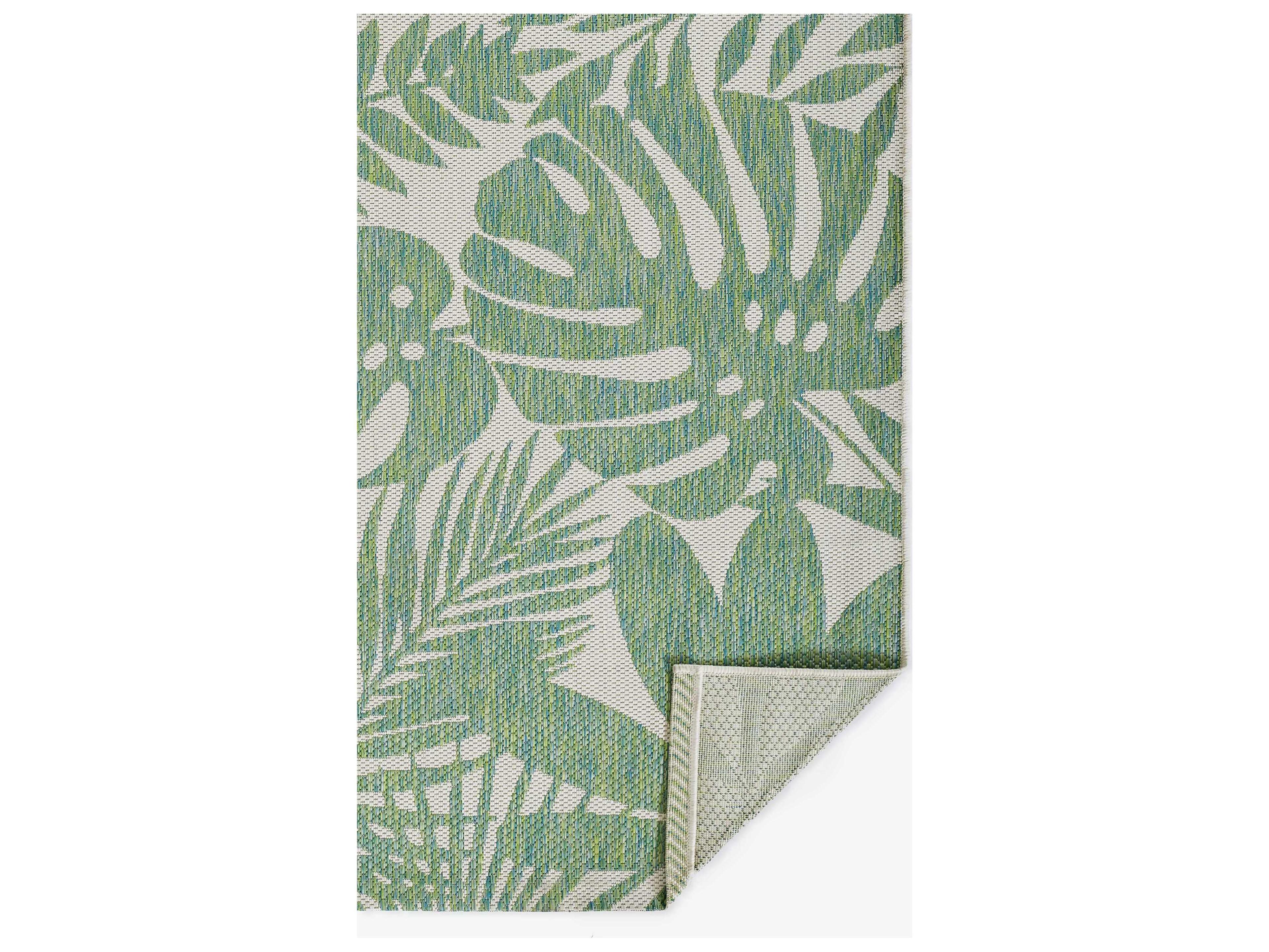 Momeni Villa Floral Area Rug