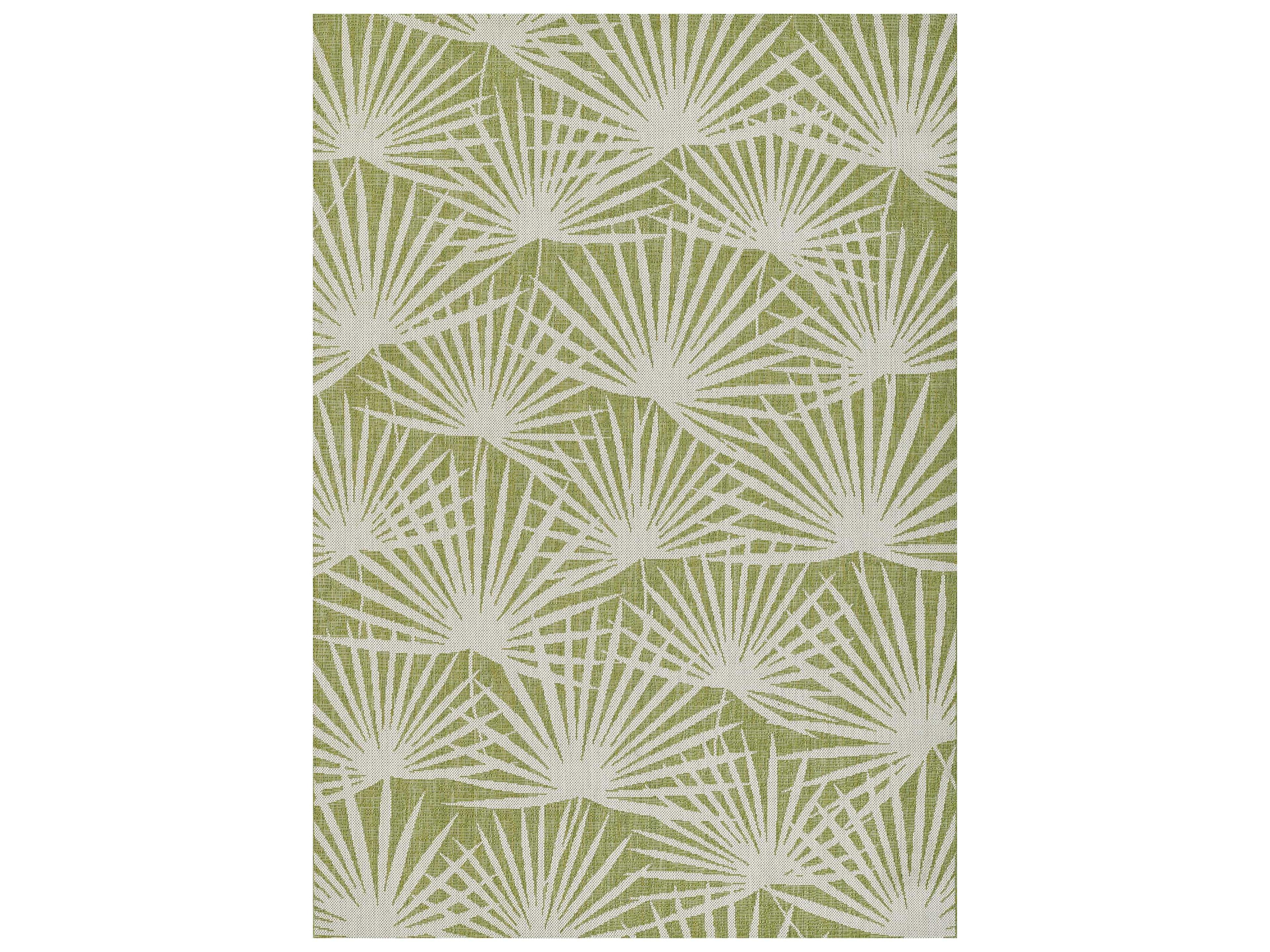 Villa Floral Area Rug