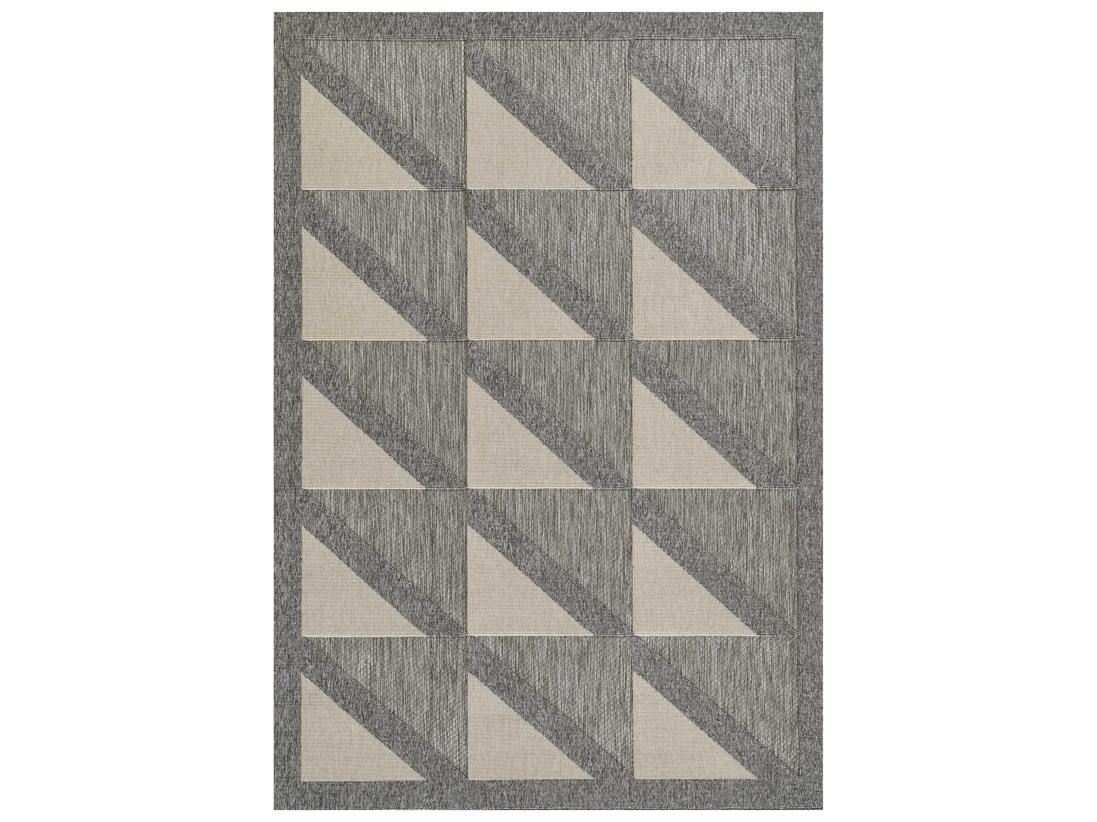 Vines Geometric Area Rug