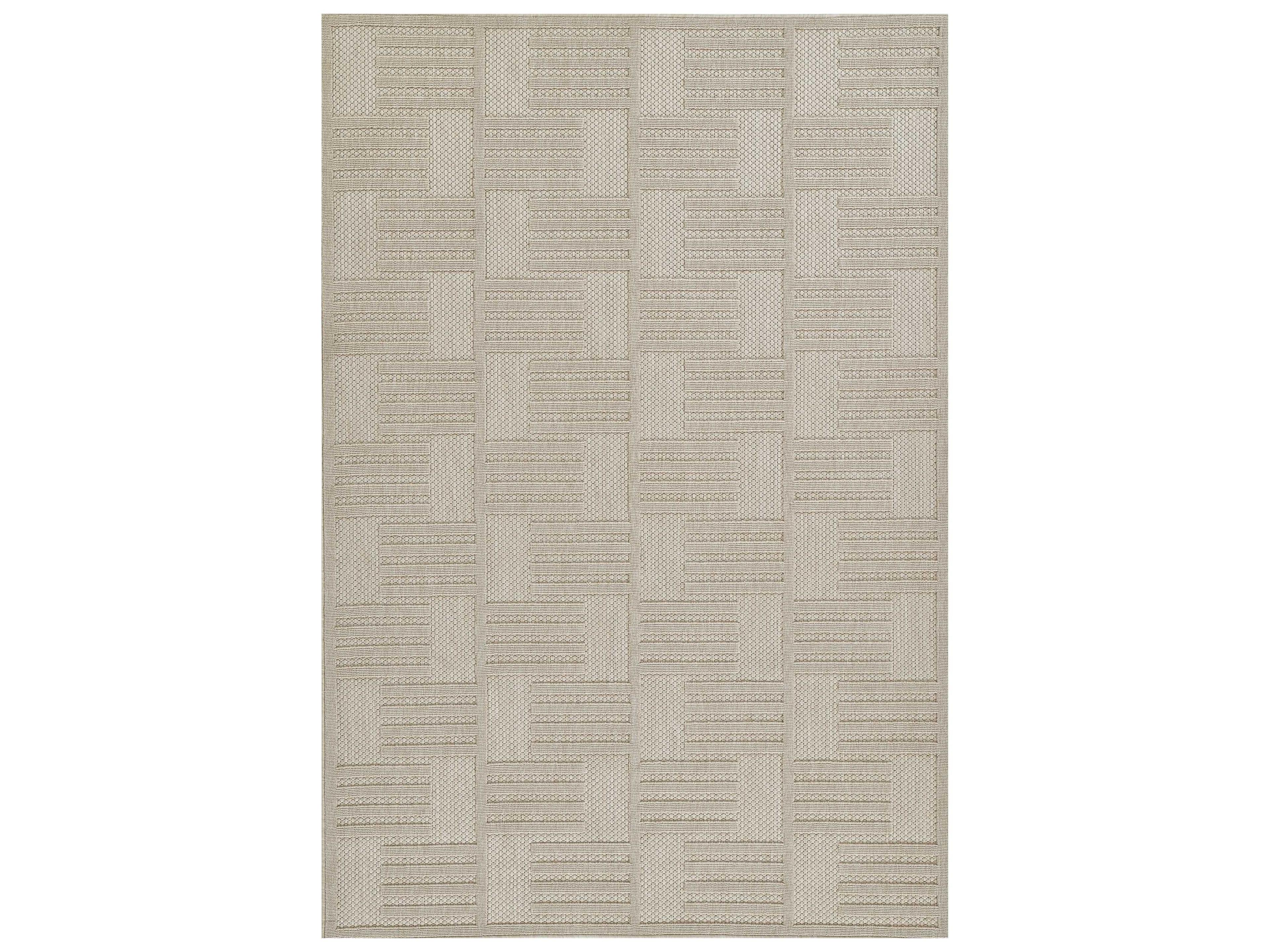 Momeni Vines Geometric Area Rug