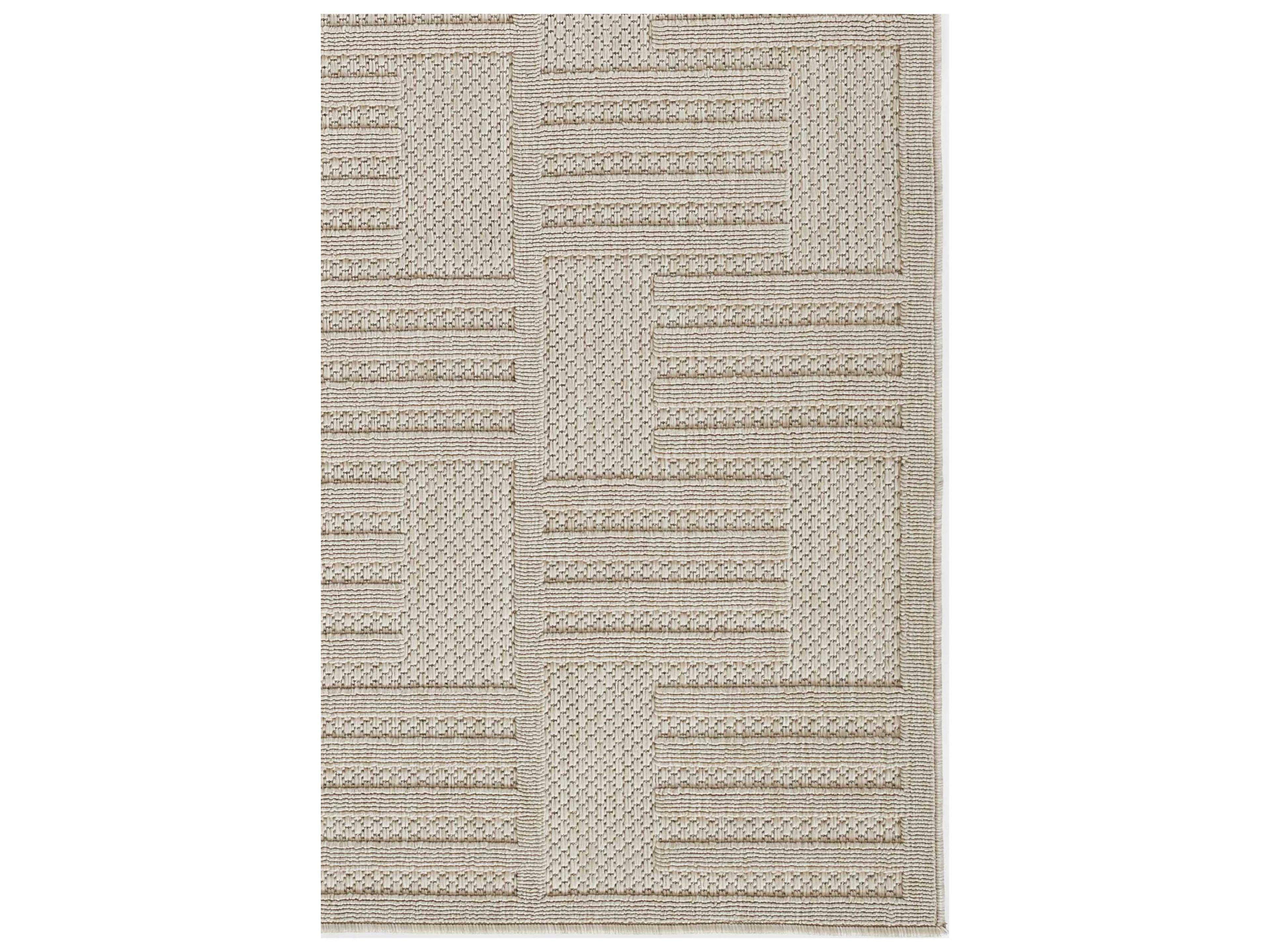 Momeni Vines Geometric Area Rug
