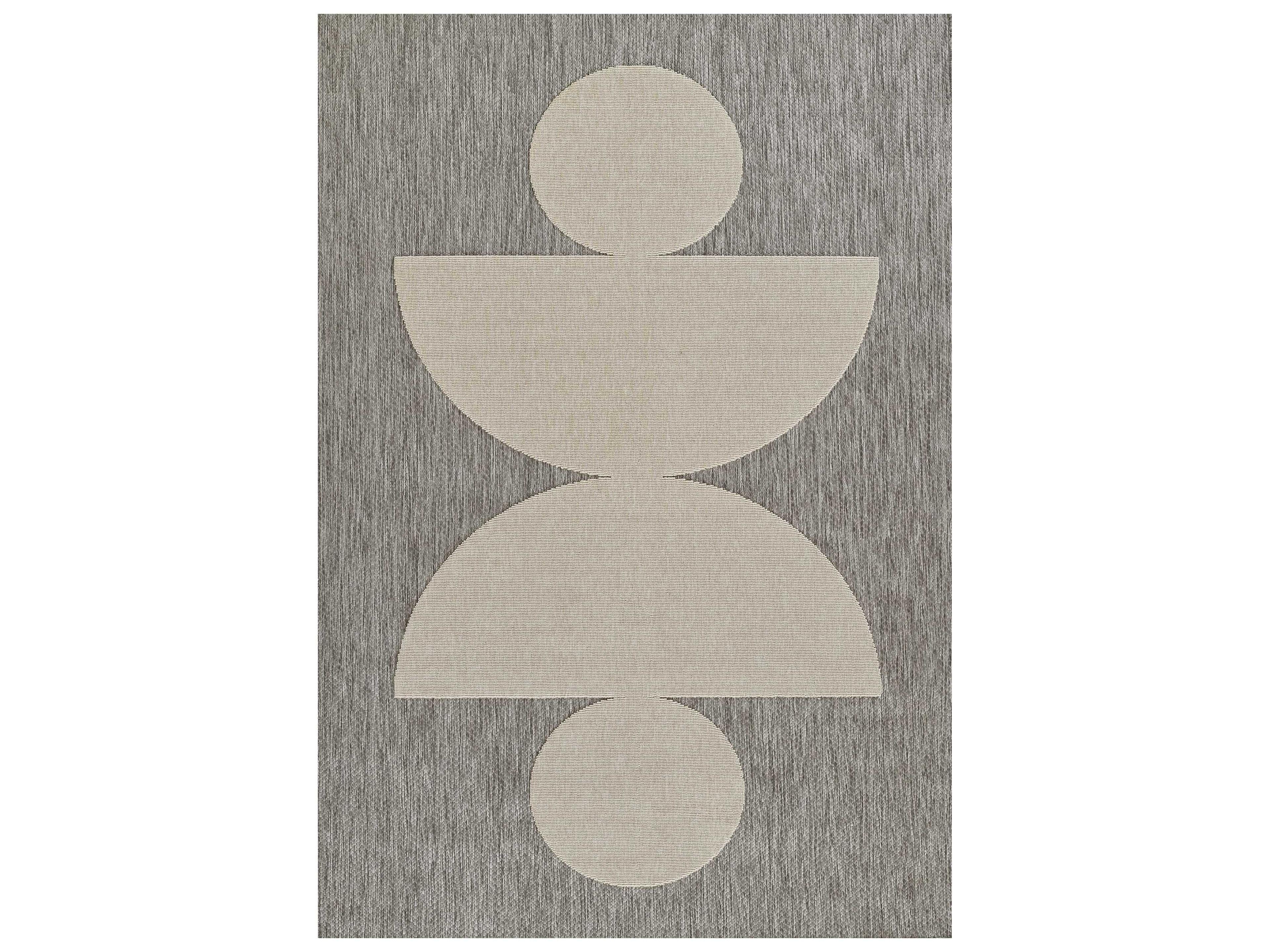 Vines Geometric Area Rug