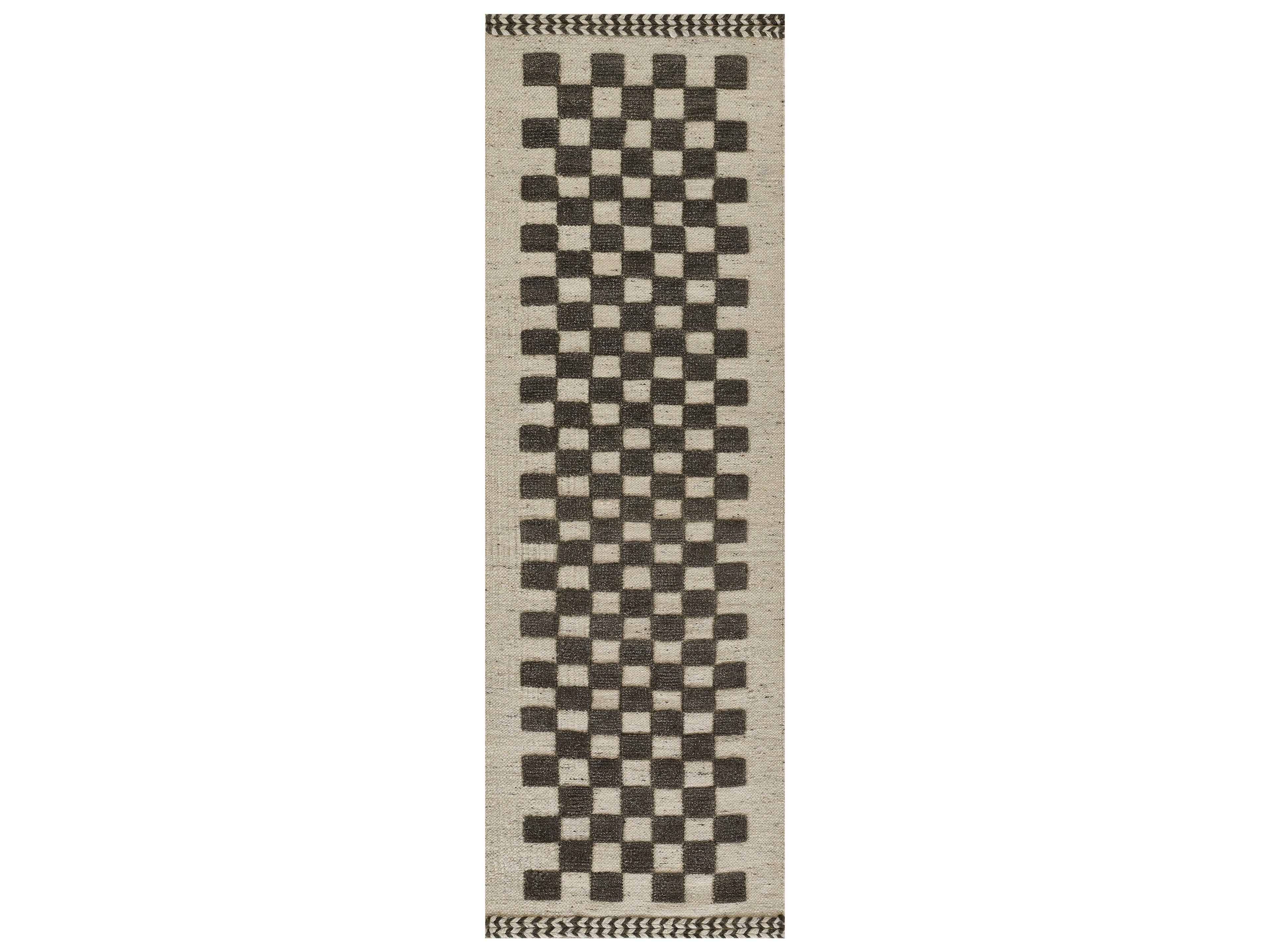 Willow Geometric Runner Area Rug