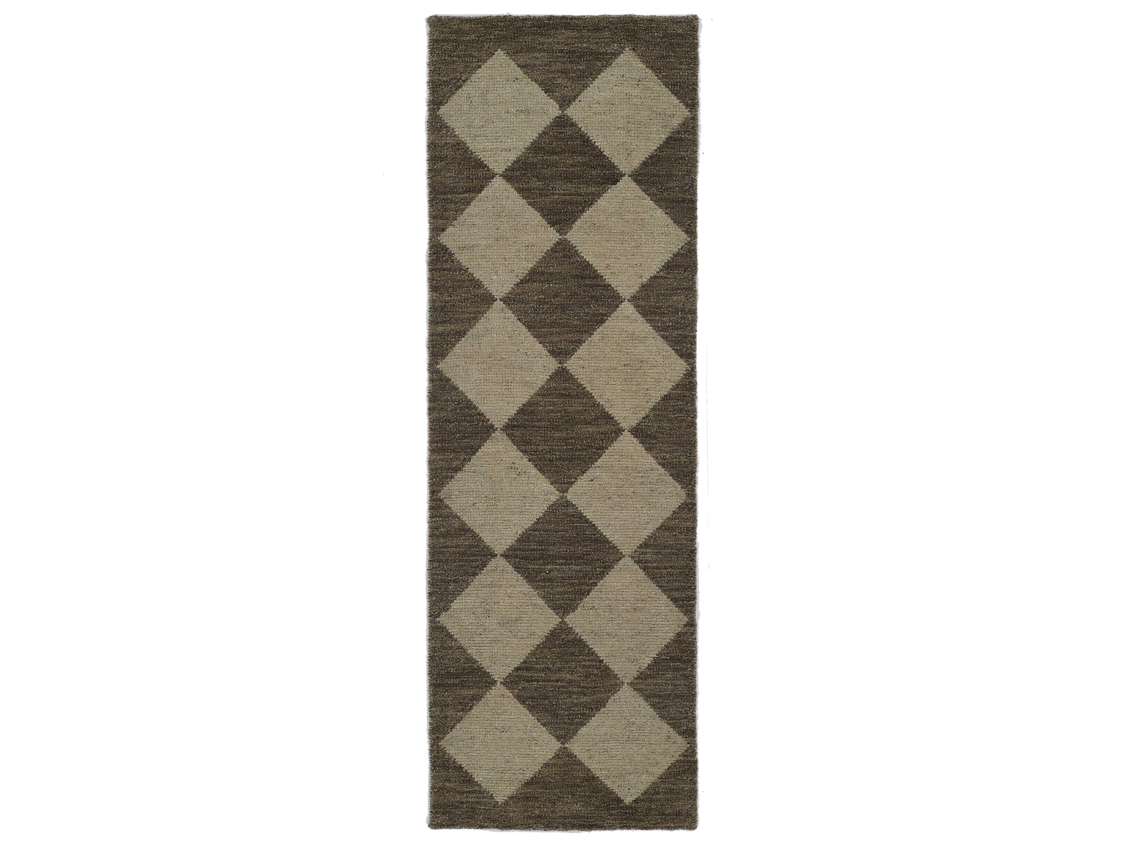 Willow Geometric Runner Area Rug