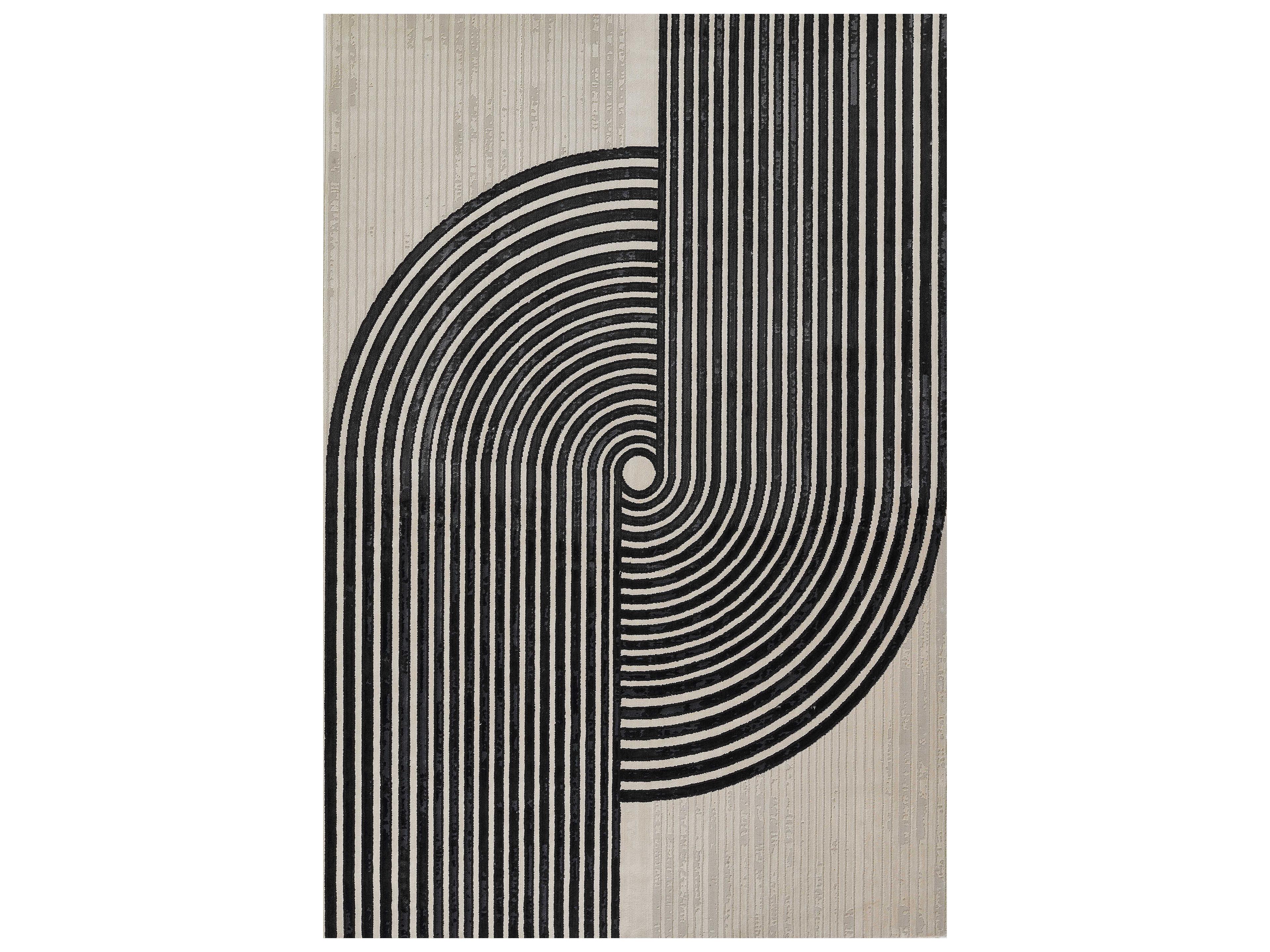 Xander Abstract Area Rug