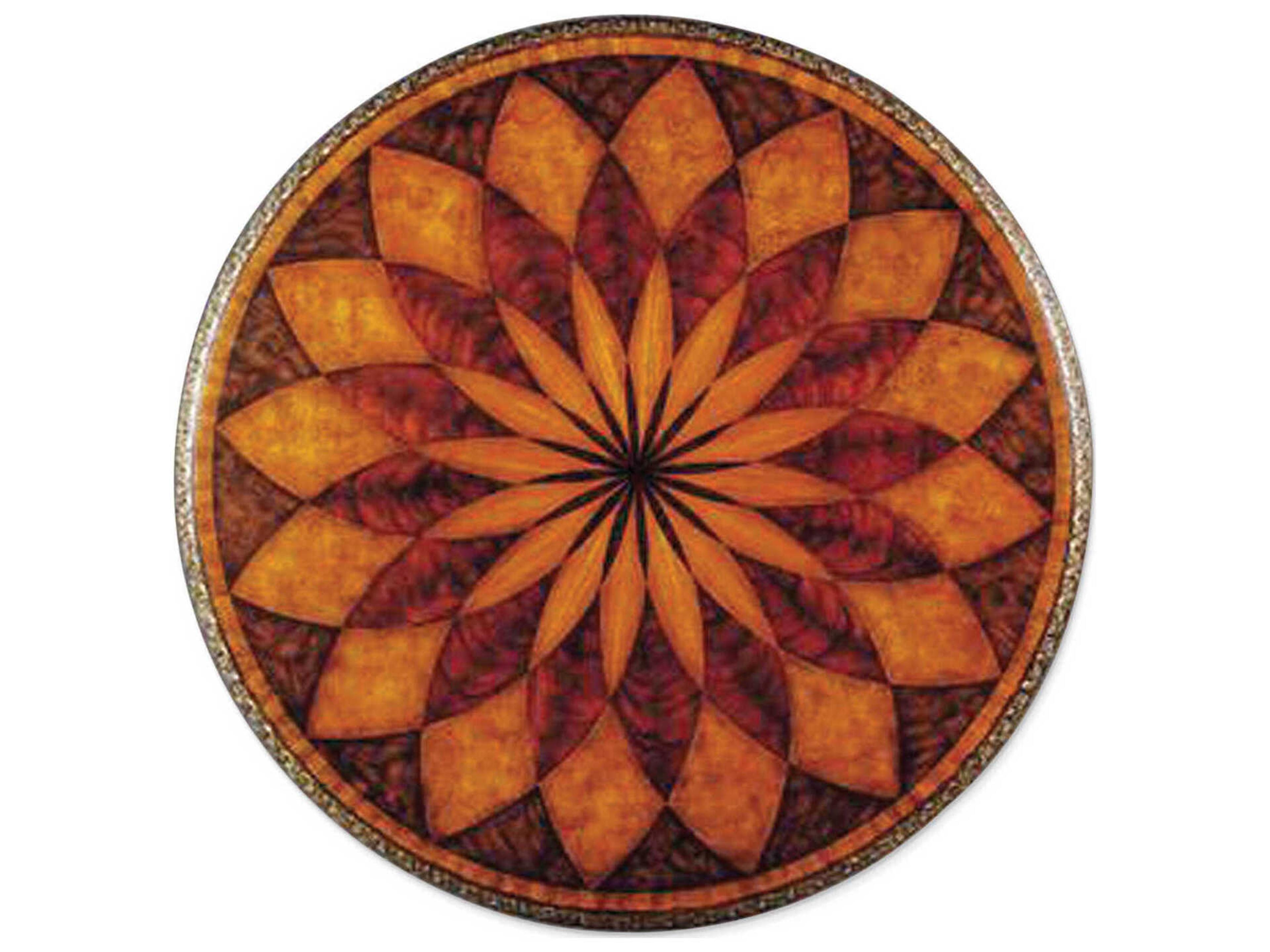 Maitland Smith Spiro Center Table