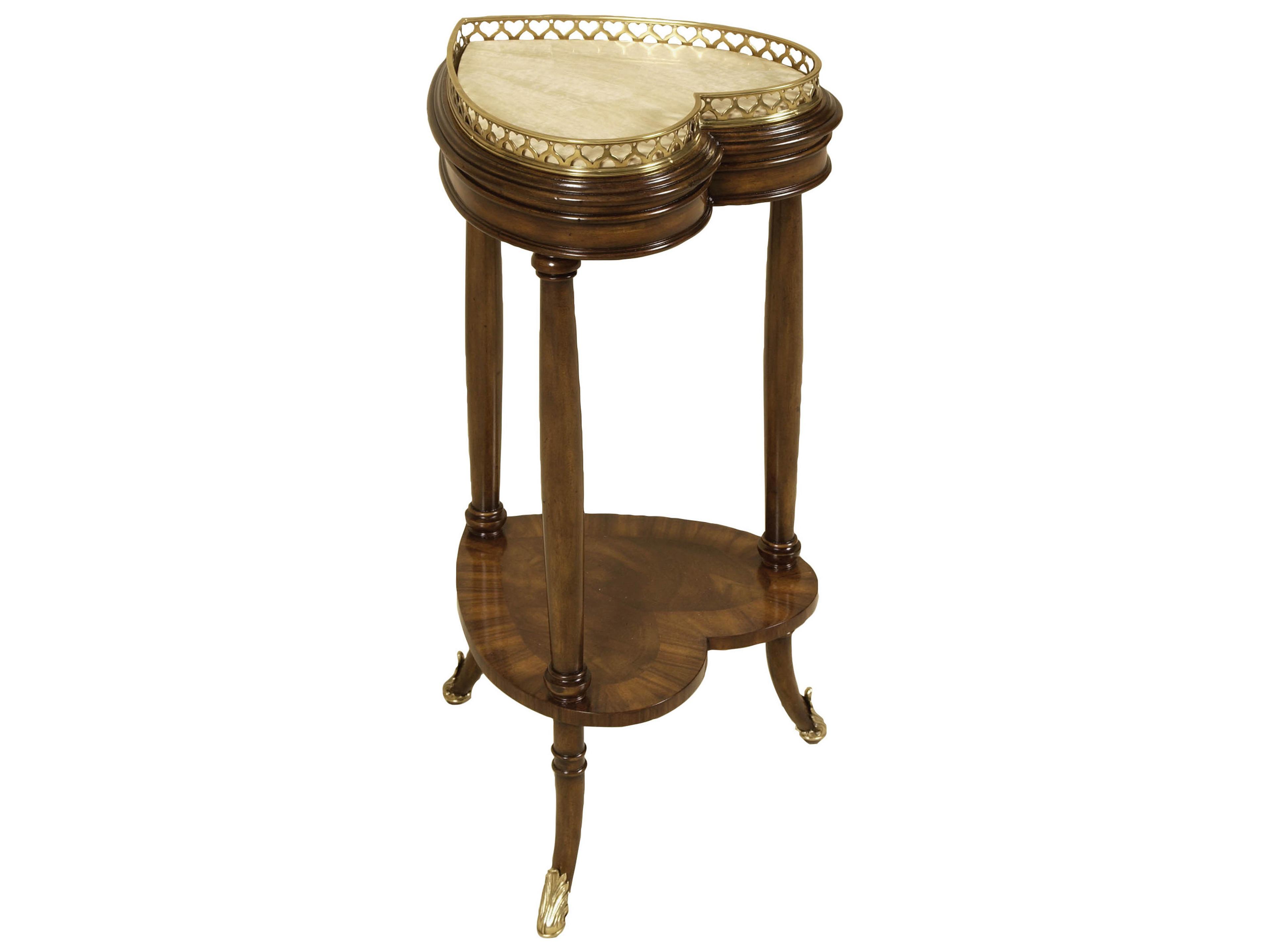 Heart Accent Table