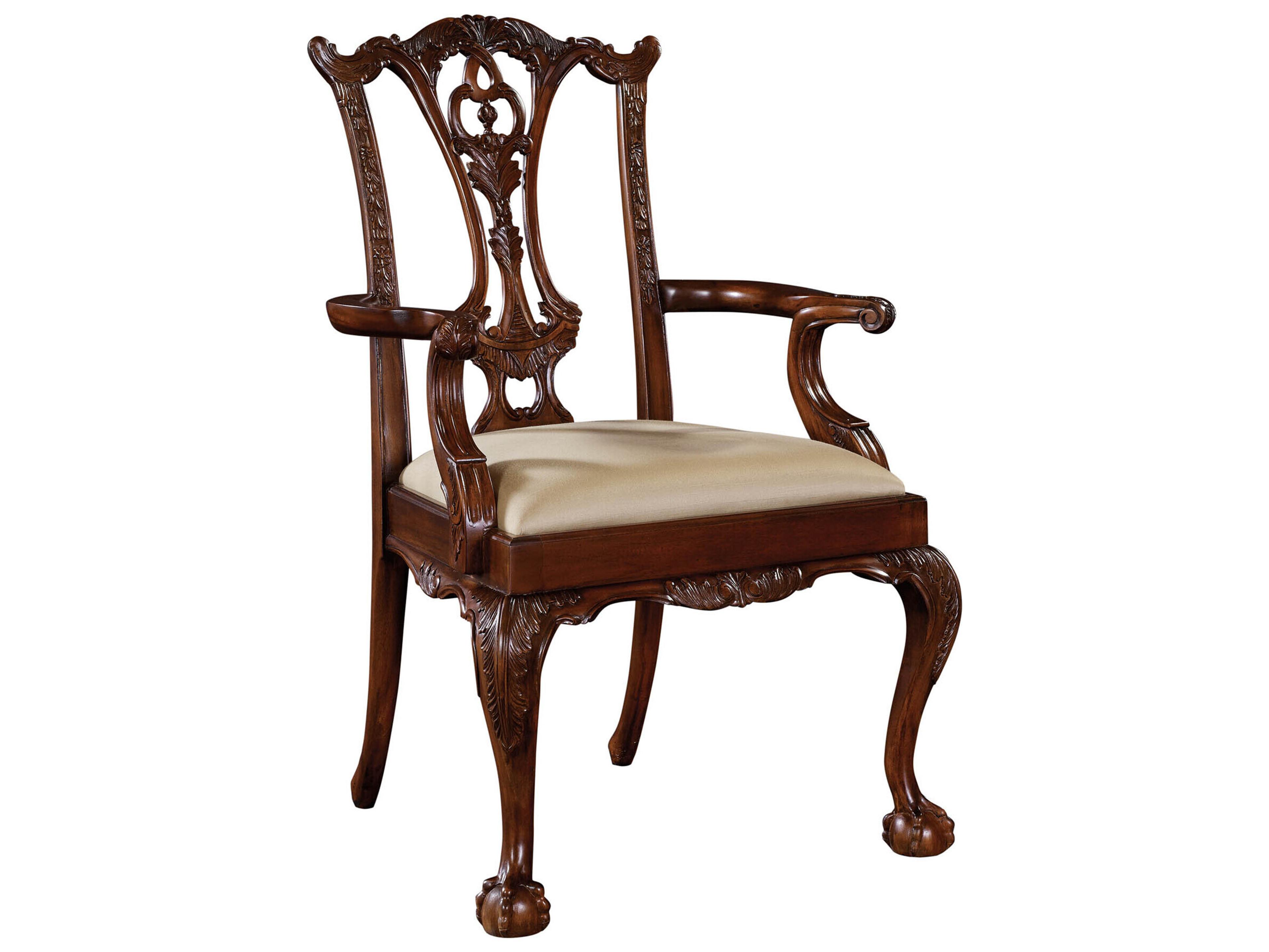 Philadelphia Arm Chair