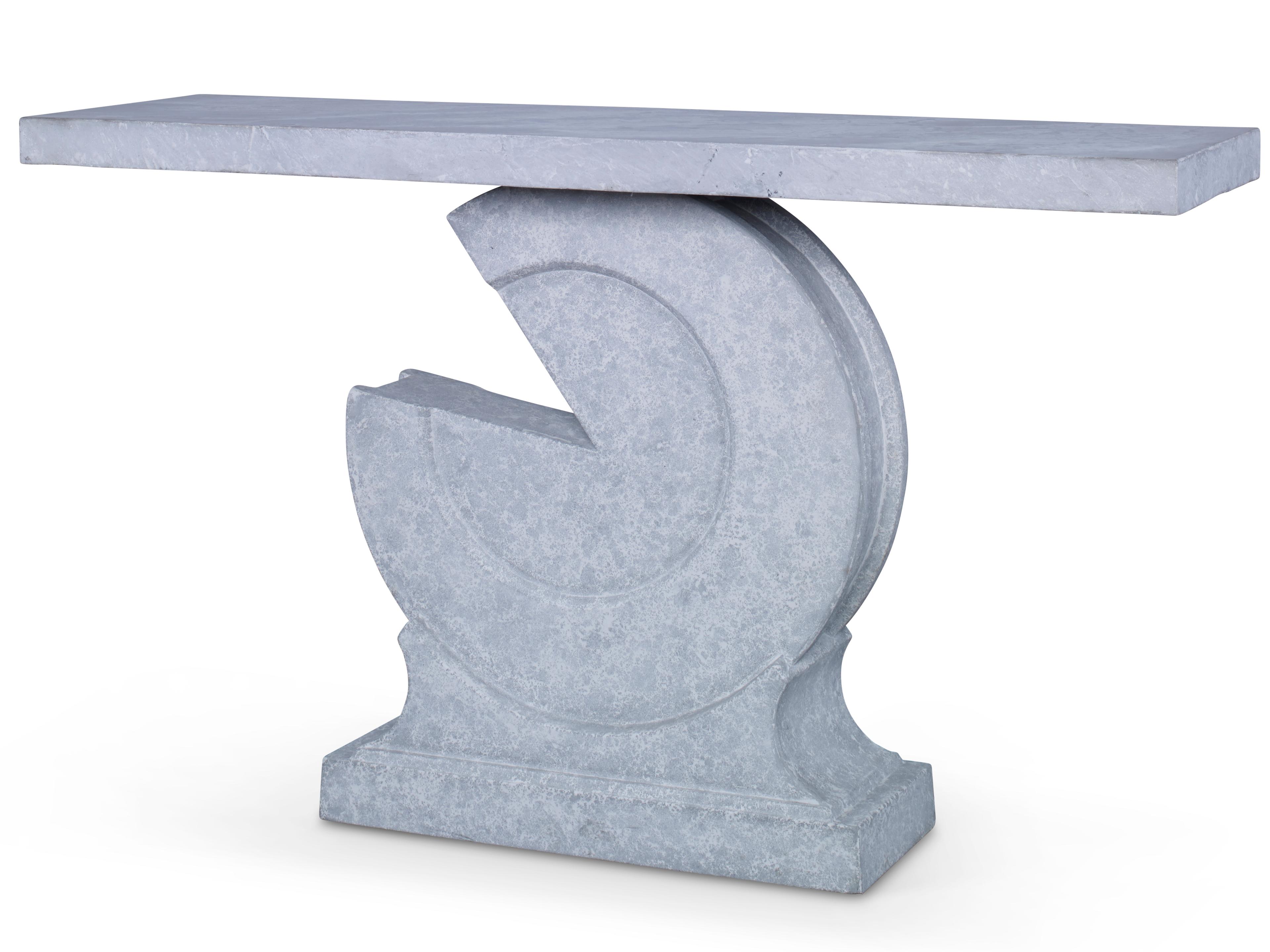 Section Console Table