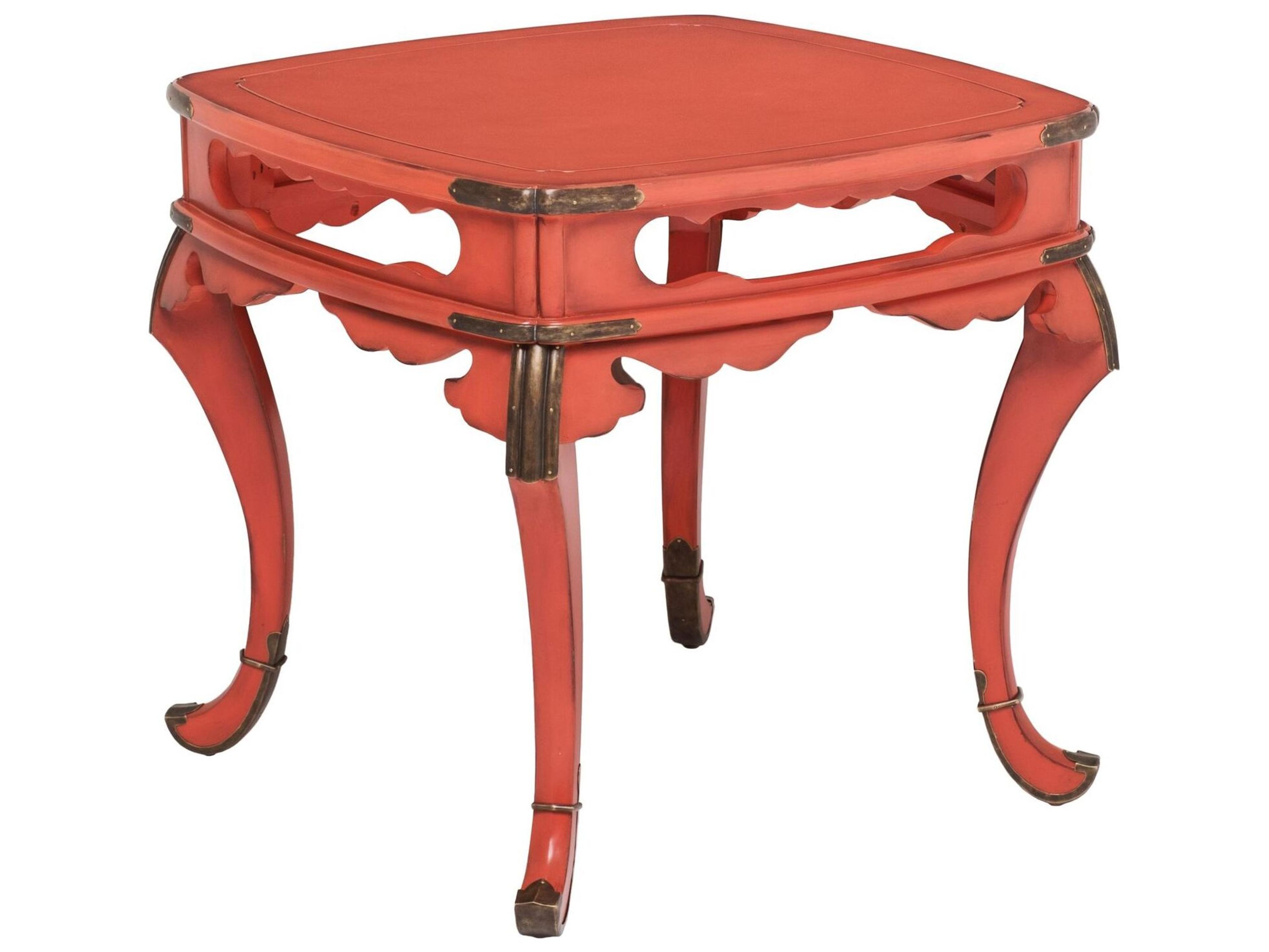 Maitland Smith Elsie Occasional Table