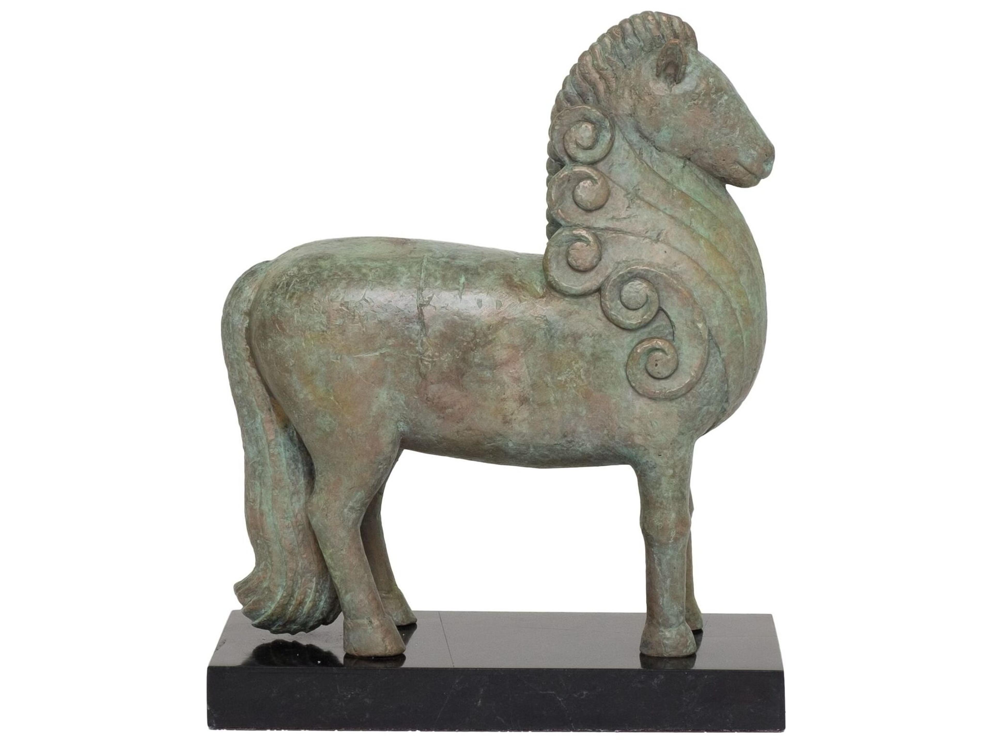 Maitland Smith Historic 11" Horse