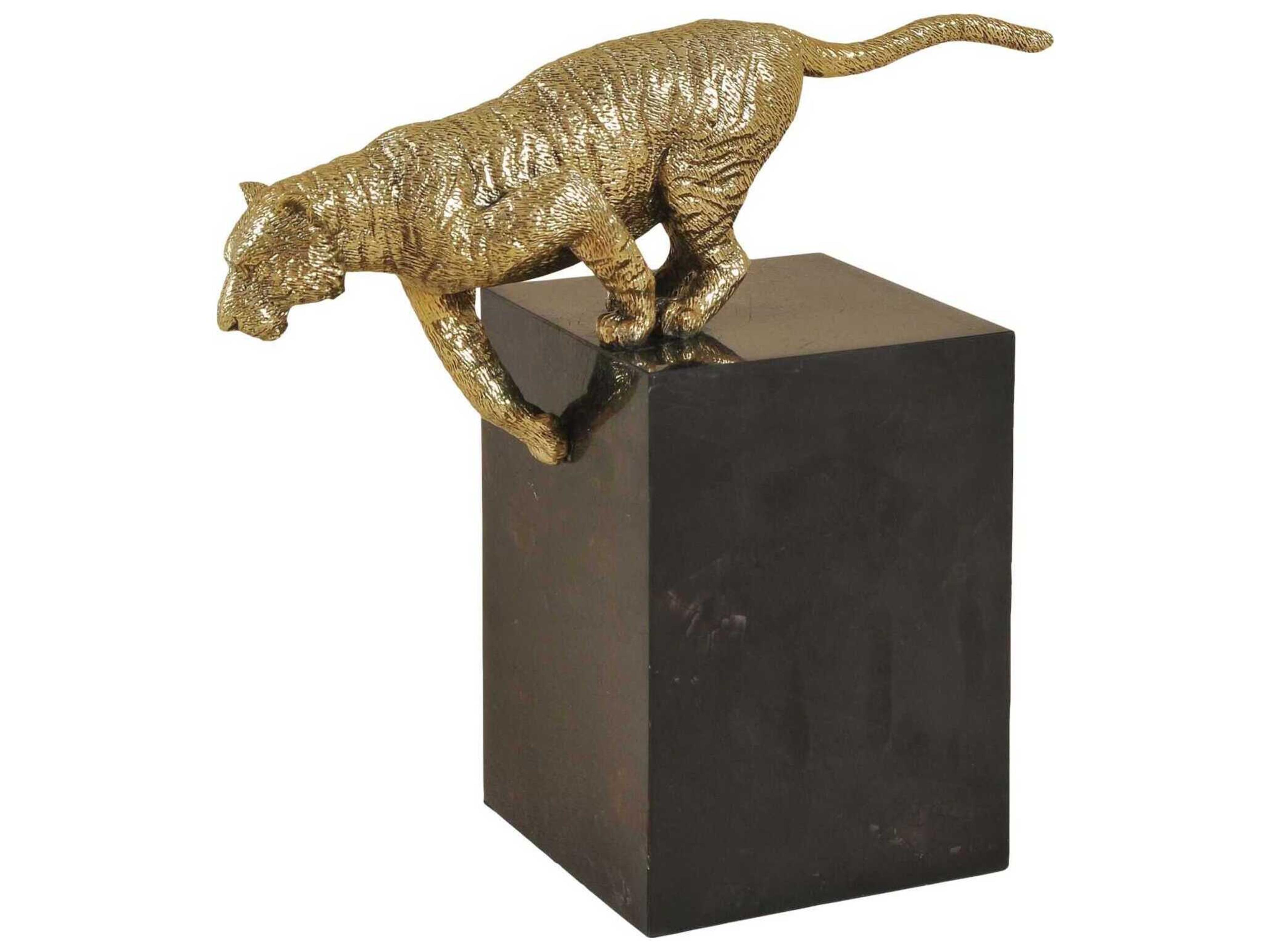 Maitland Smith Leaping 12" Tiger