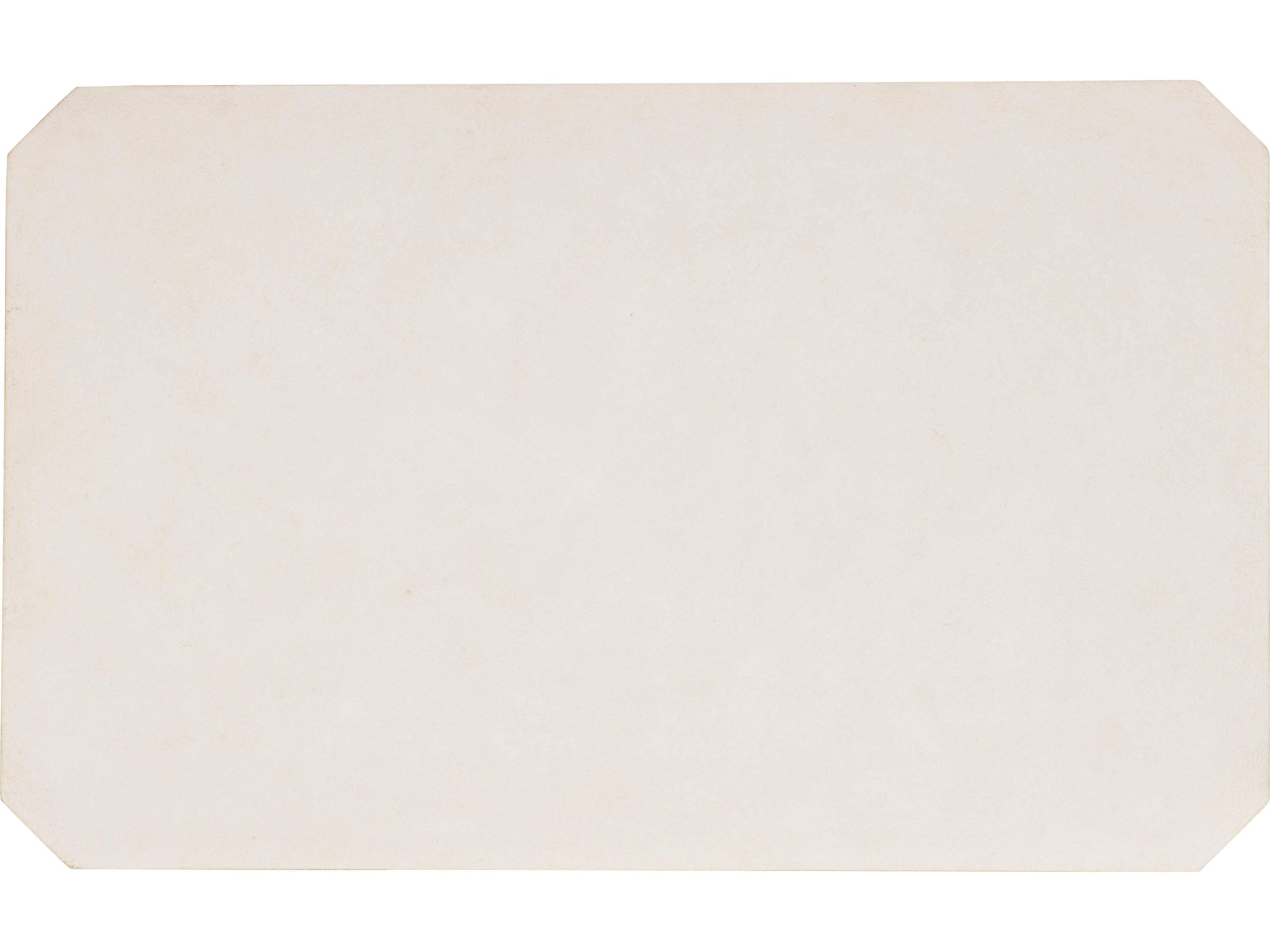 Maitland Smith Hugo Rectangular Wood End Table