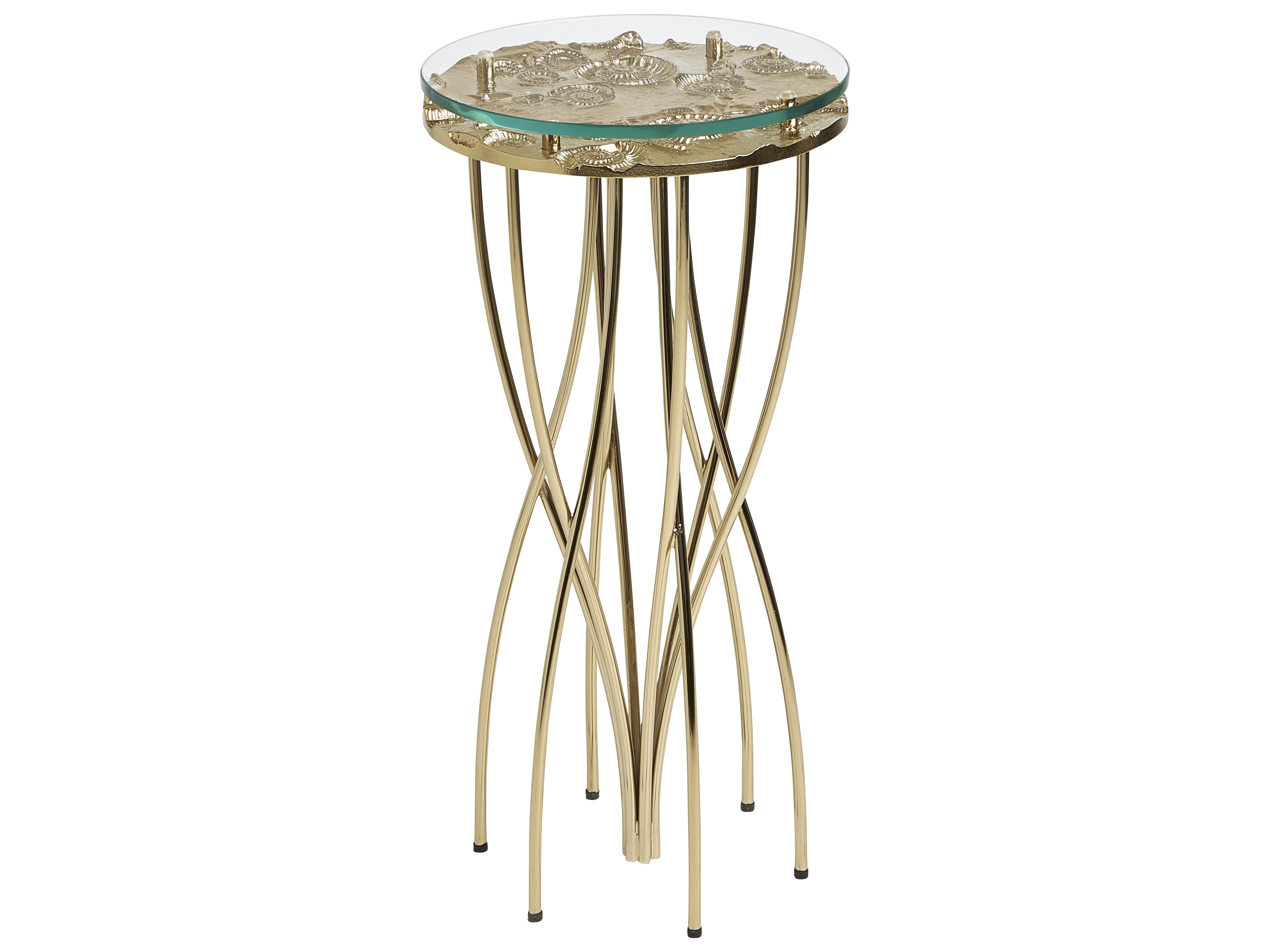 Maitland Smith Coastal Side Table