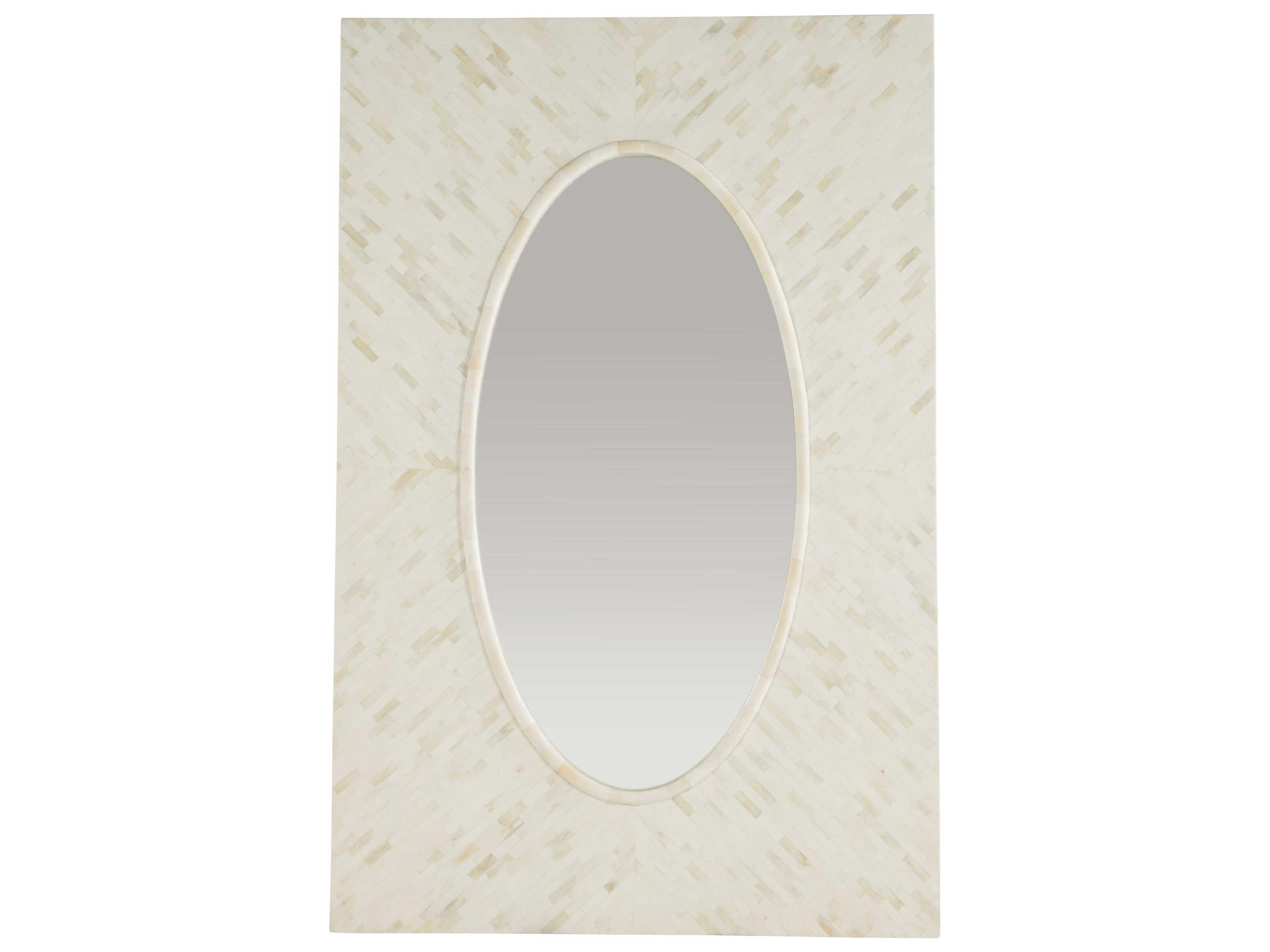 Wall Mirror Oval