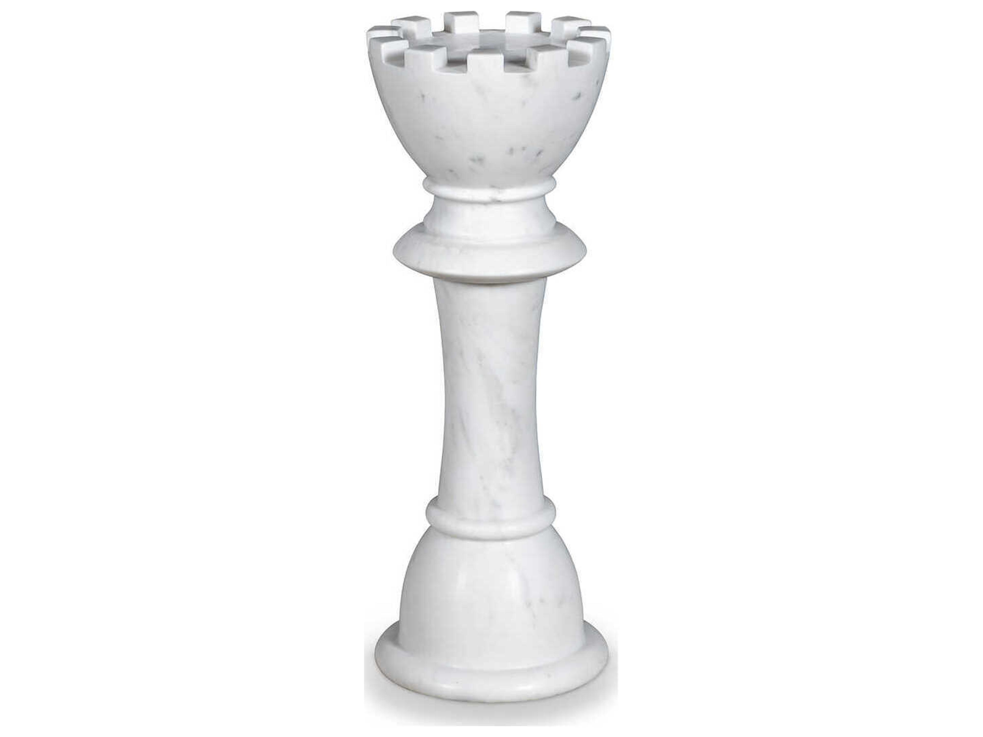 White Game Table