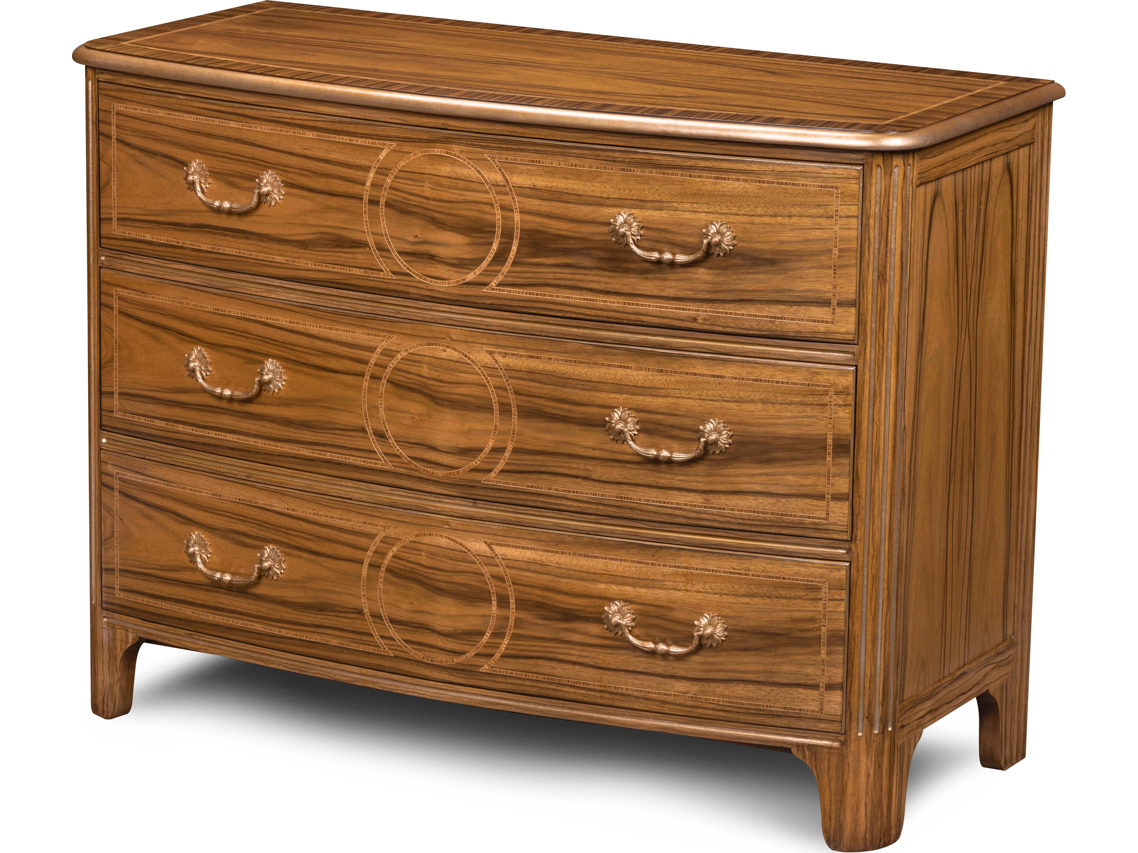 Mg Brown Accent Chest