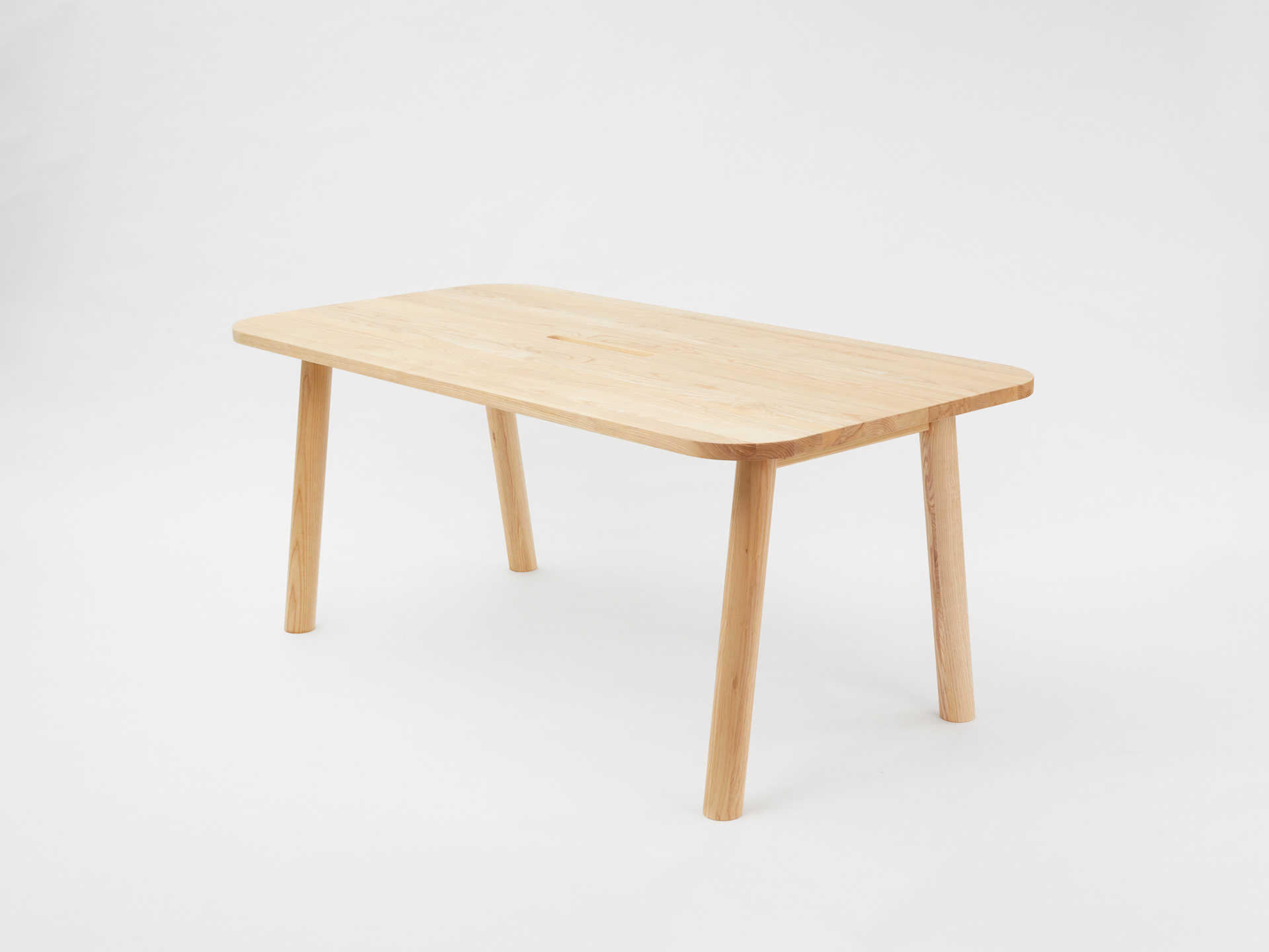Mash Studios Rectangular Wood Dining Table