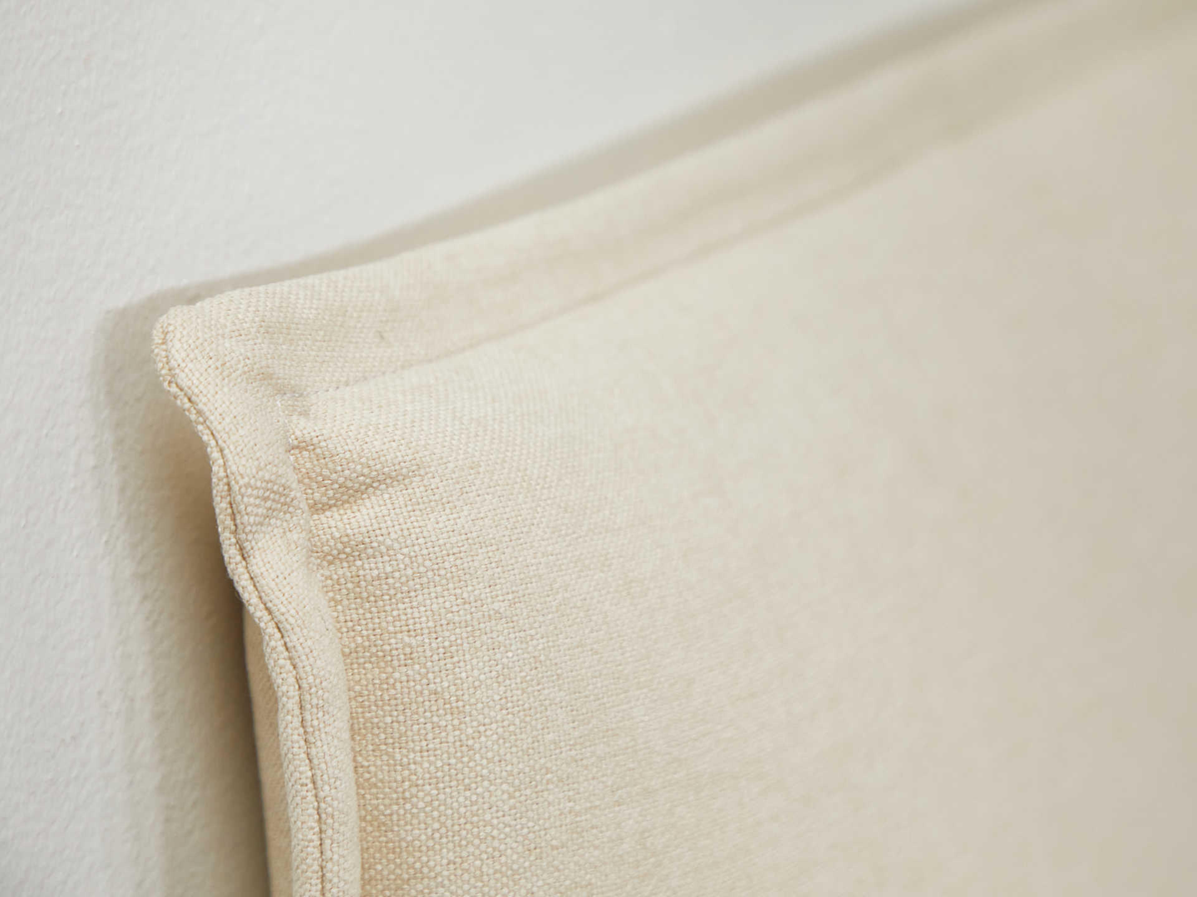 Mash Studios Ivory King Headboard