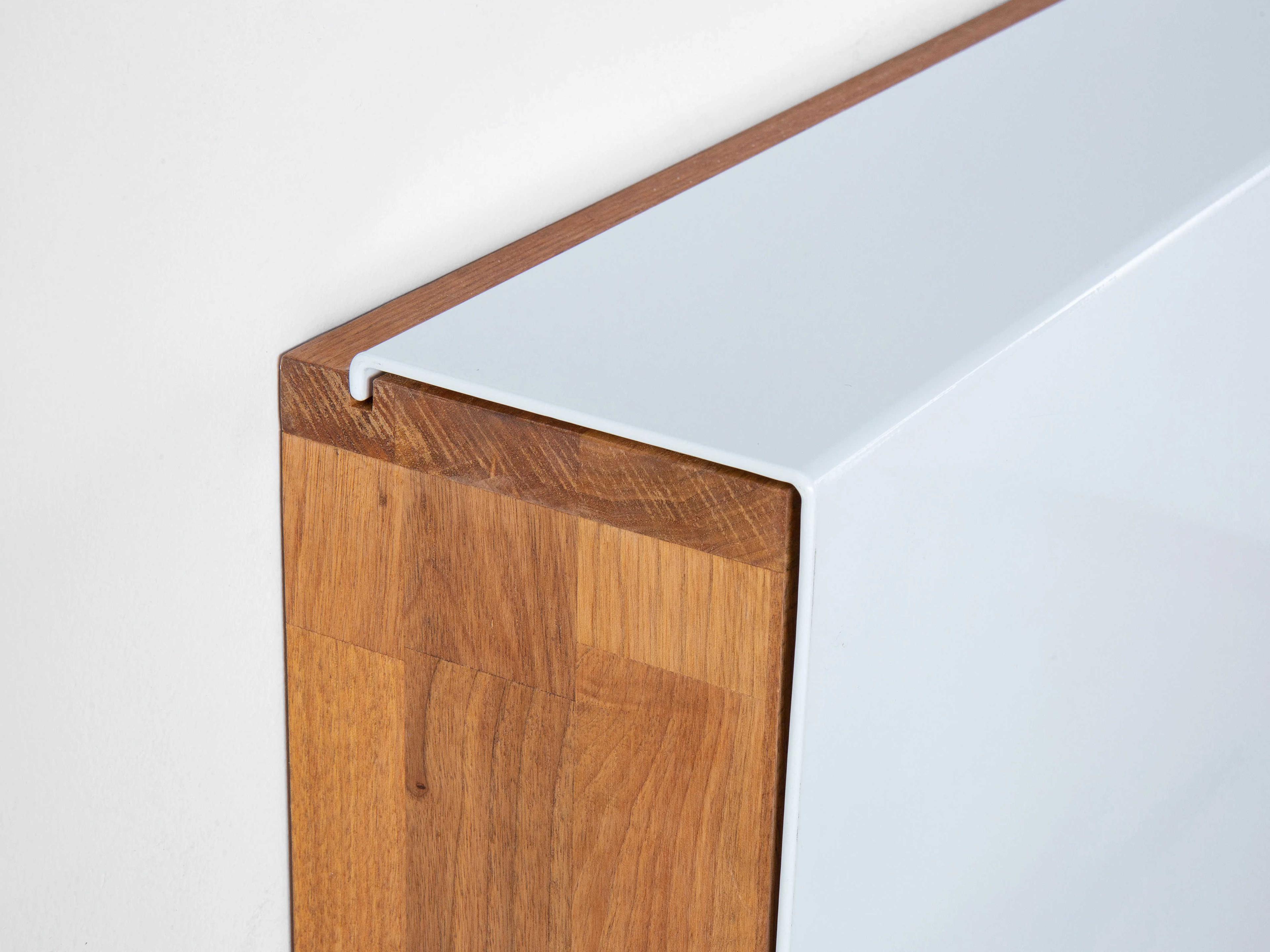 Mash Studios Walnut Queen Headboard