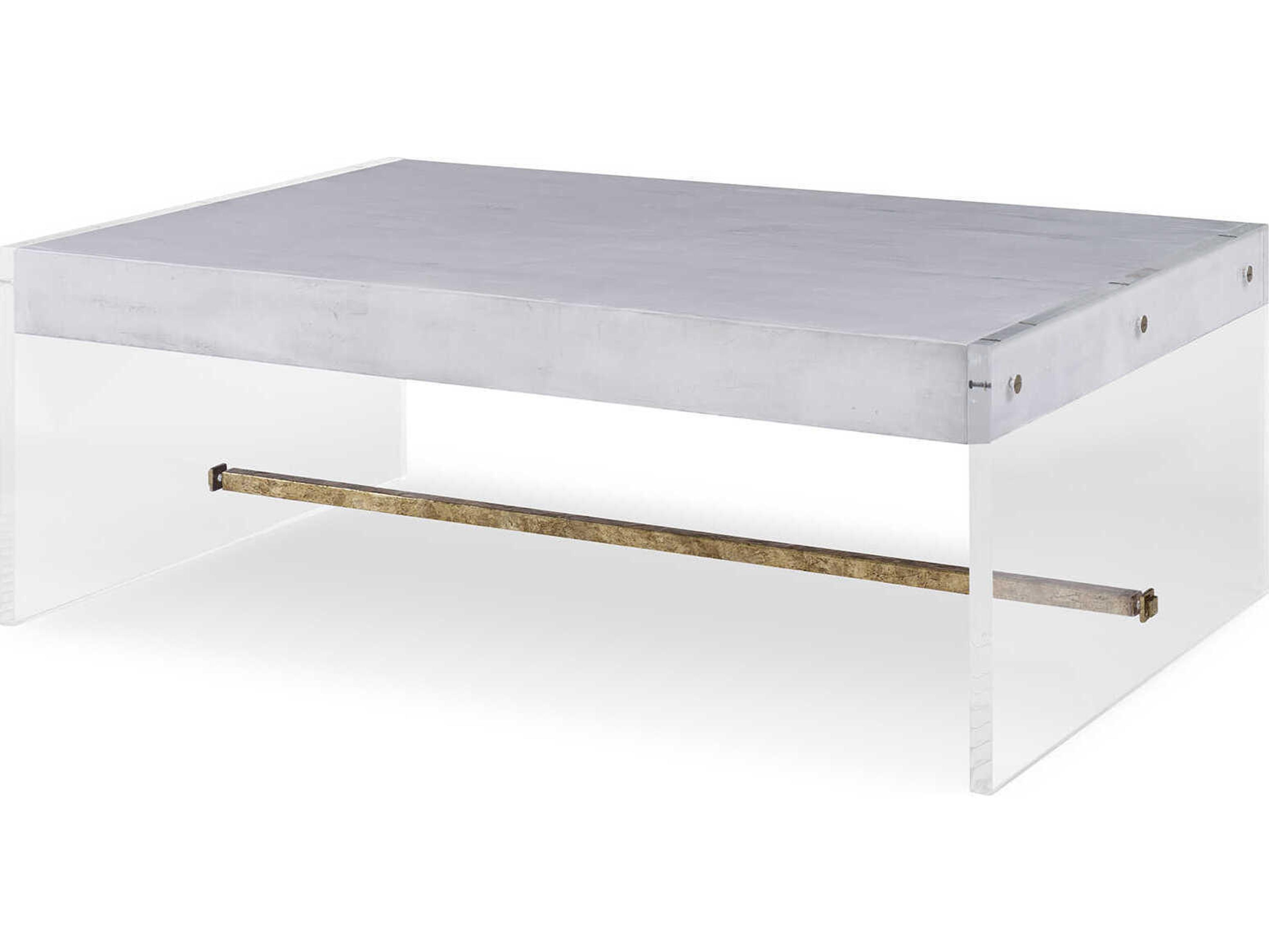 Rectangular Suspend Cocktail Table