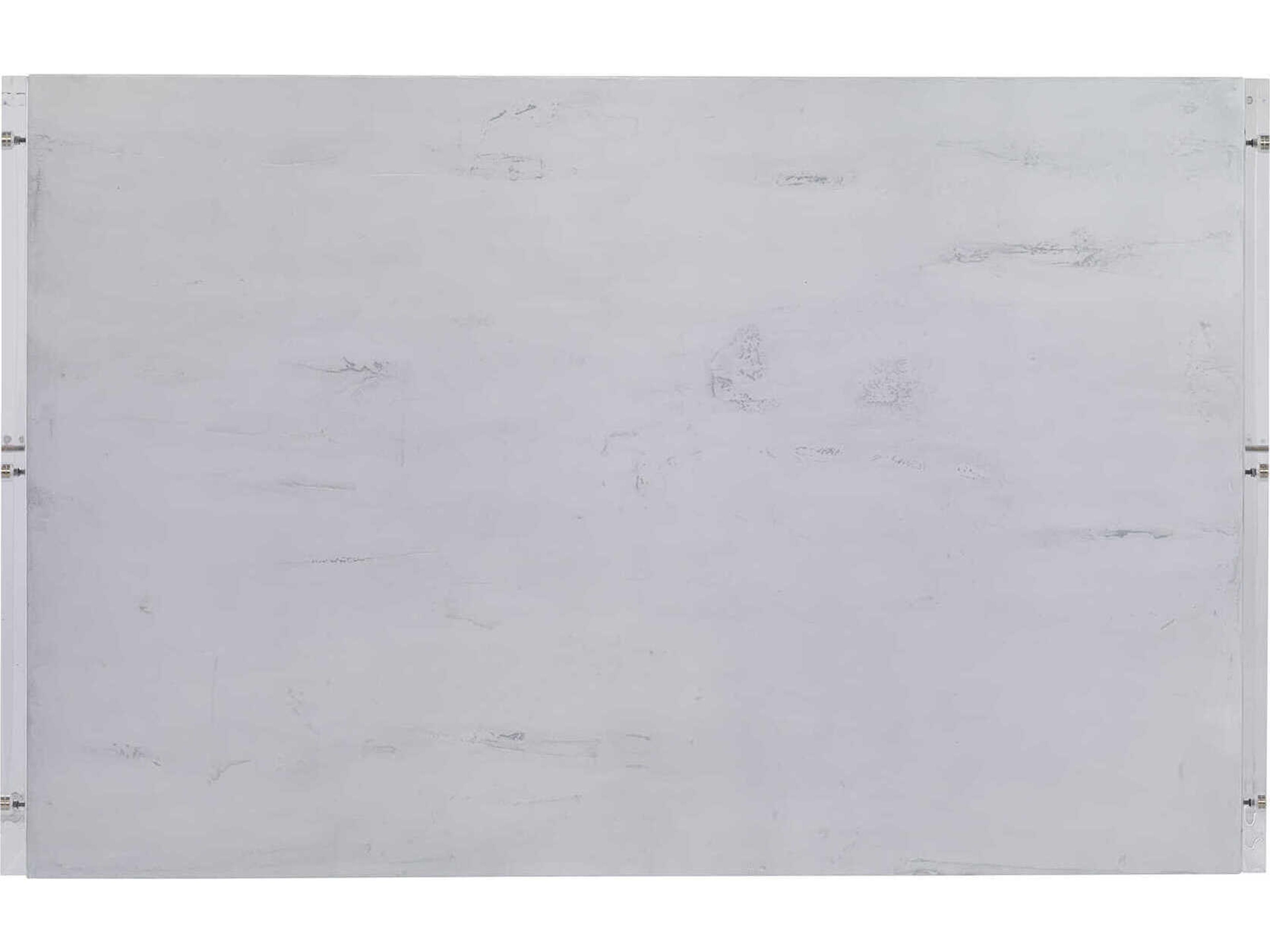 Maitland Smith Rectangular Suspend Cocktail Table