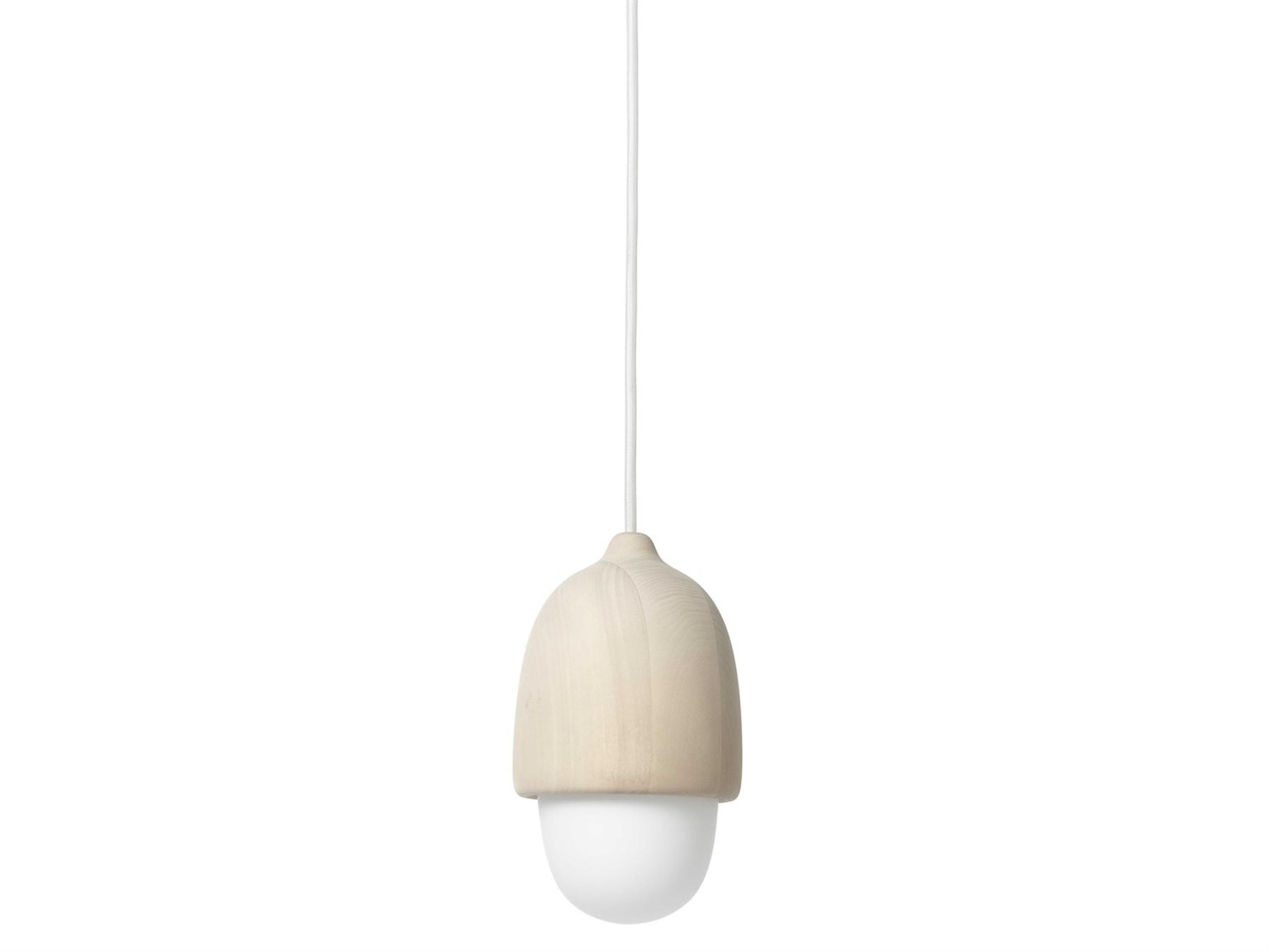 Mater Terho Gray LED Bell Mini Pendant