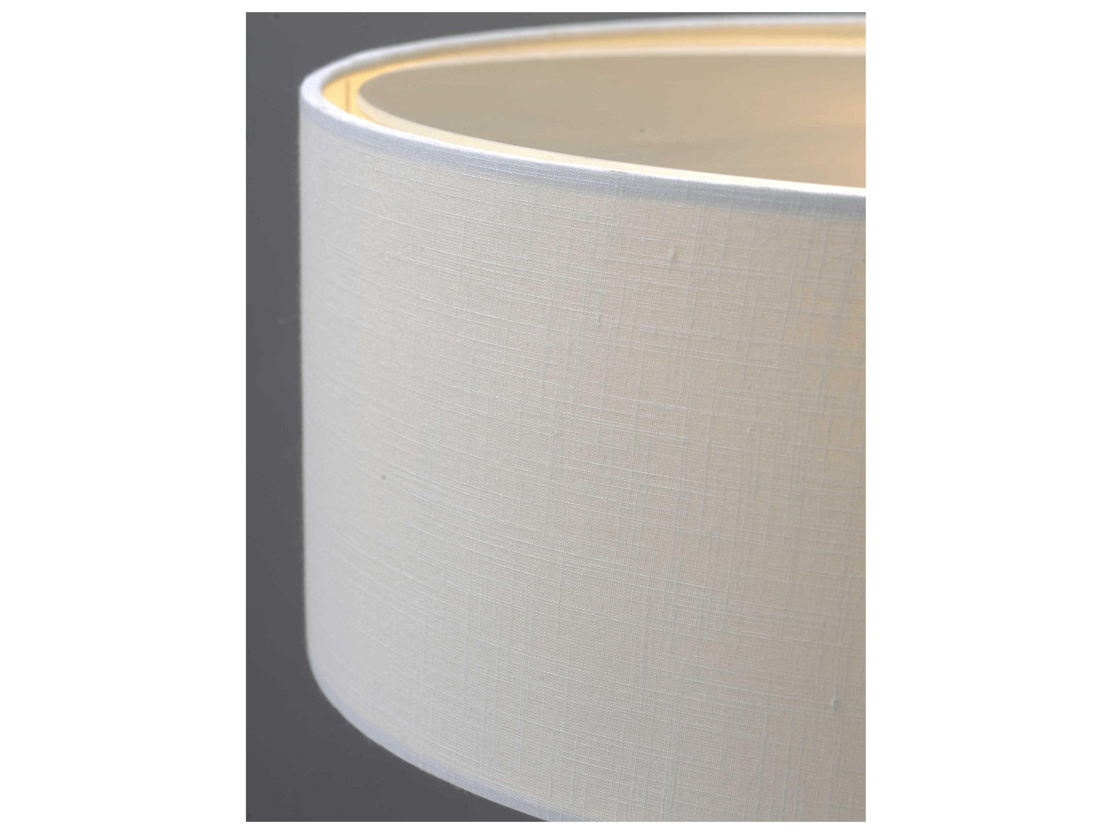 Maxim Lighting Bongo 2-Light Satin Nickel Drum Pendant