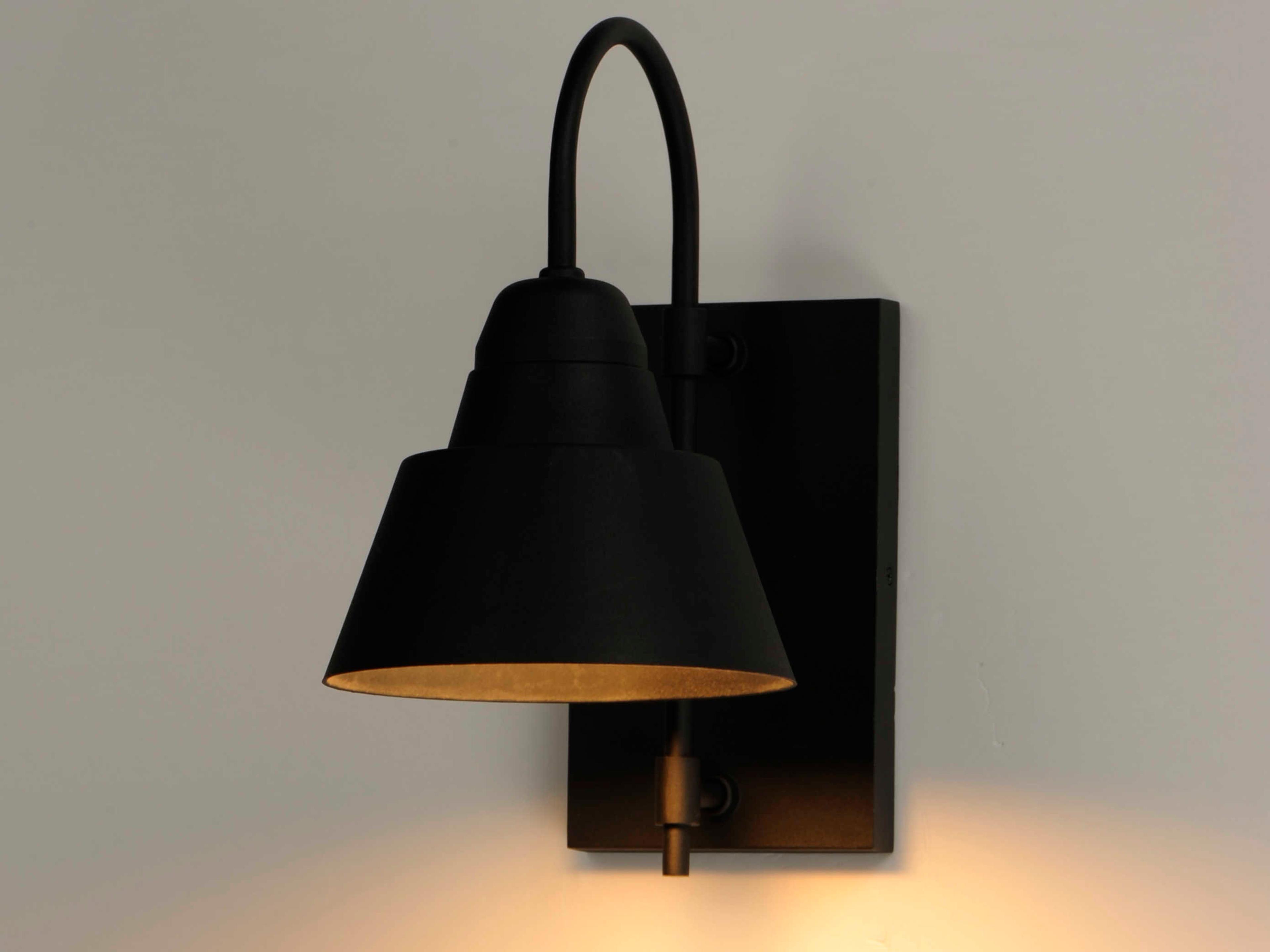 Maxim Lighting Shoreline Industrial Outdoor Wall Light