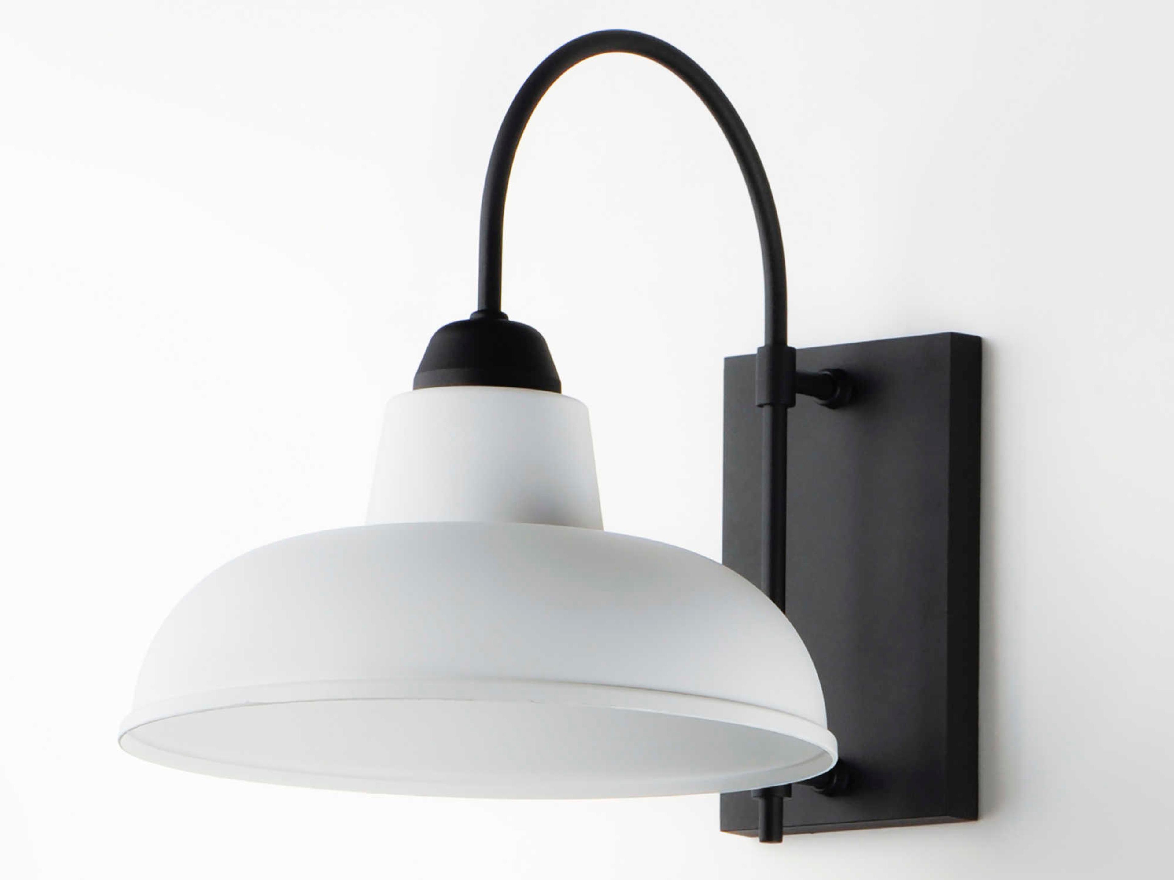 Maxim Lighting Industrial 1 - Light Outdoor Wall Light