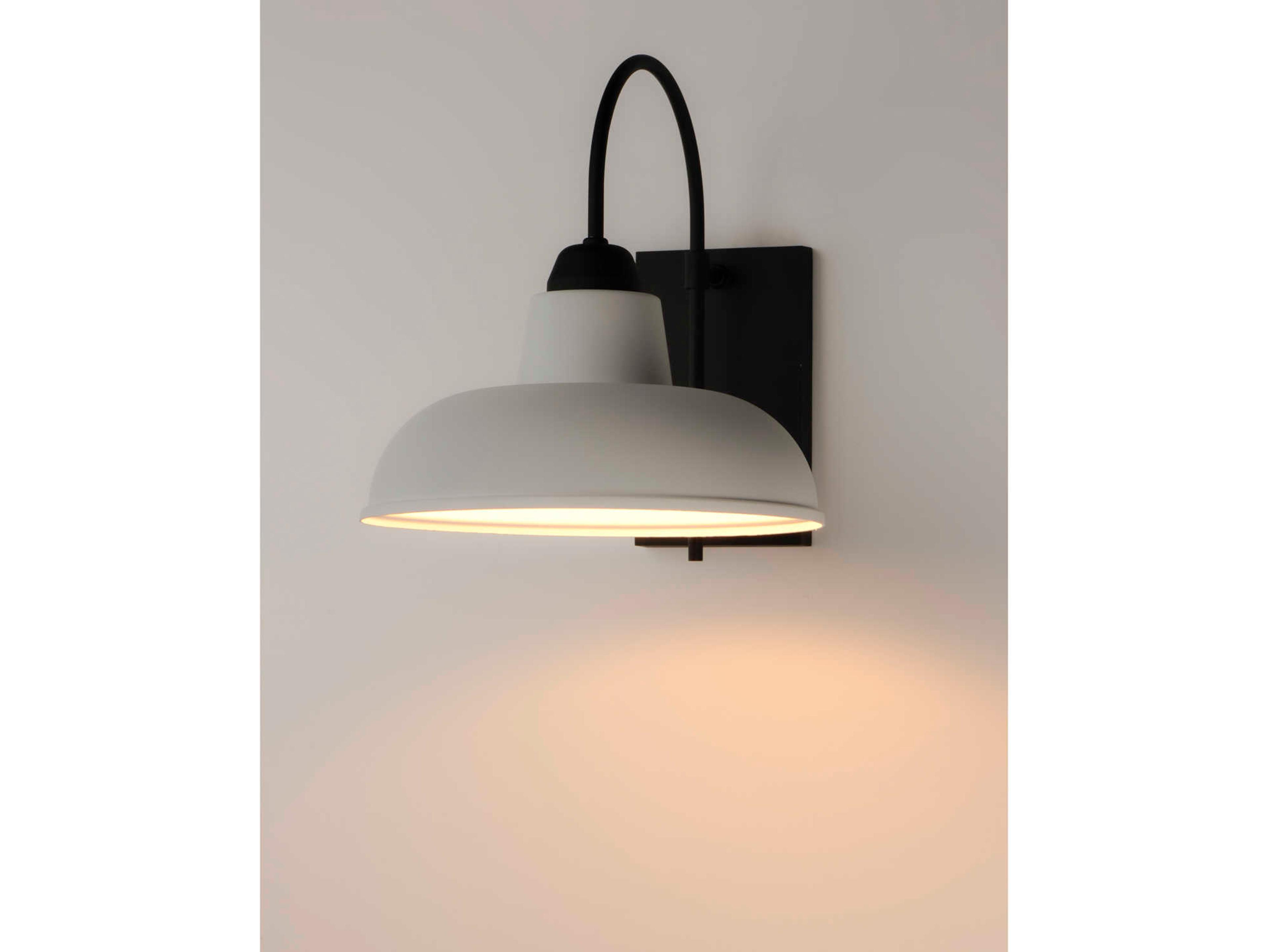 Maxim Lighting Industrial 1 - Light Outdoor Wall Light