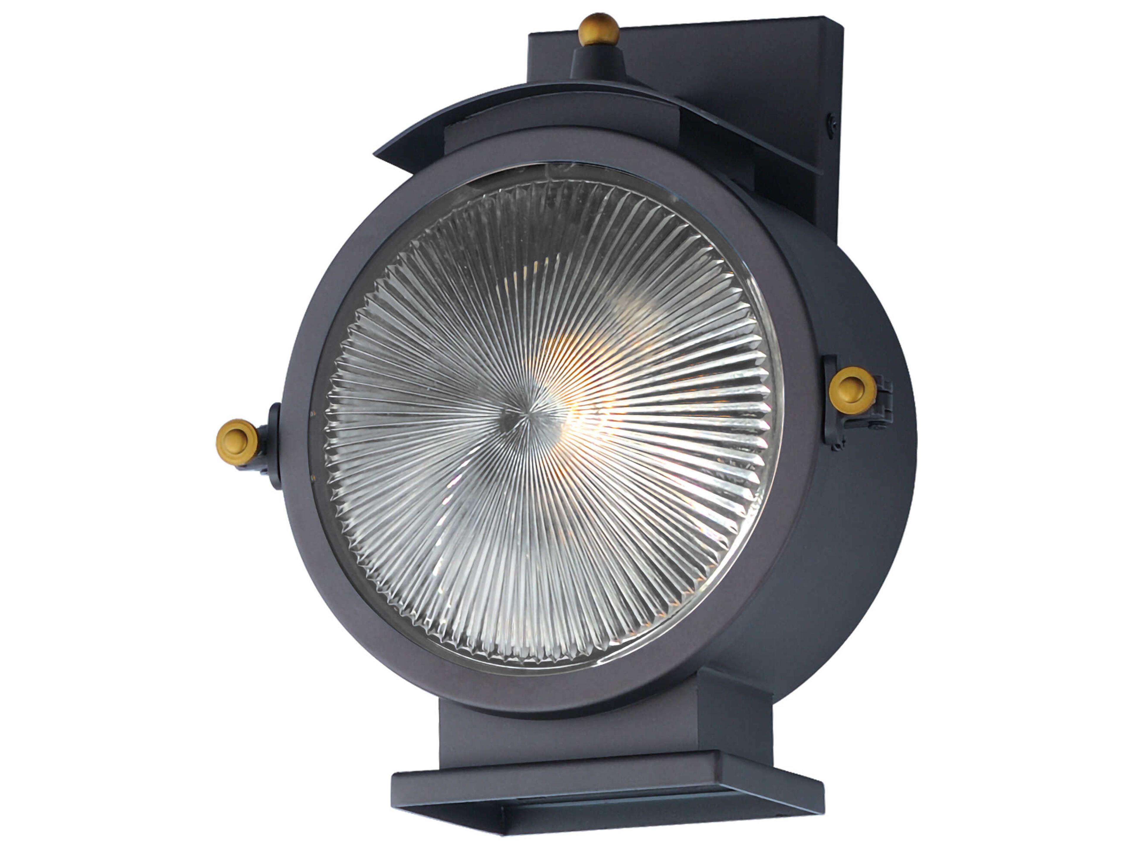 Portside 1-Light Outdoor Wall Light