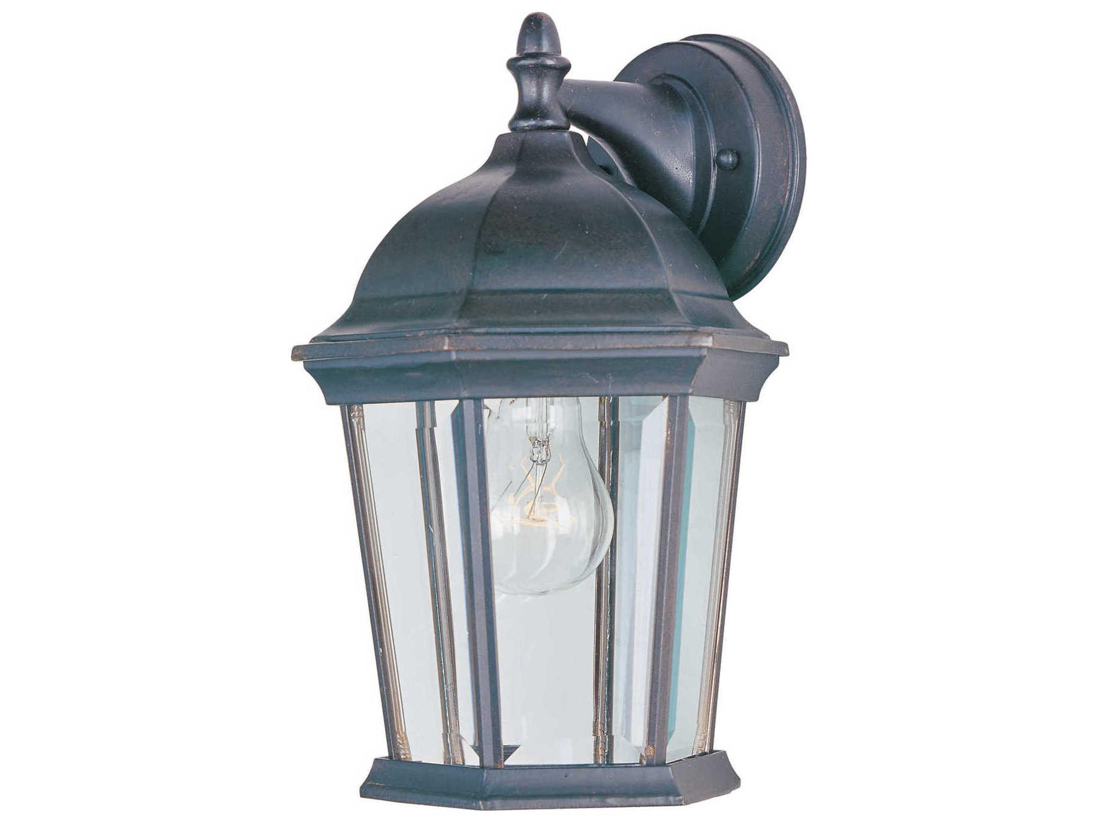 Builder Cast Outdoor Wall Light