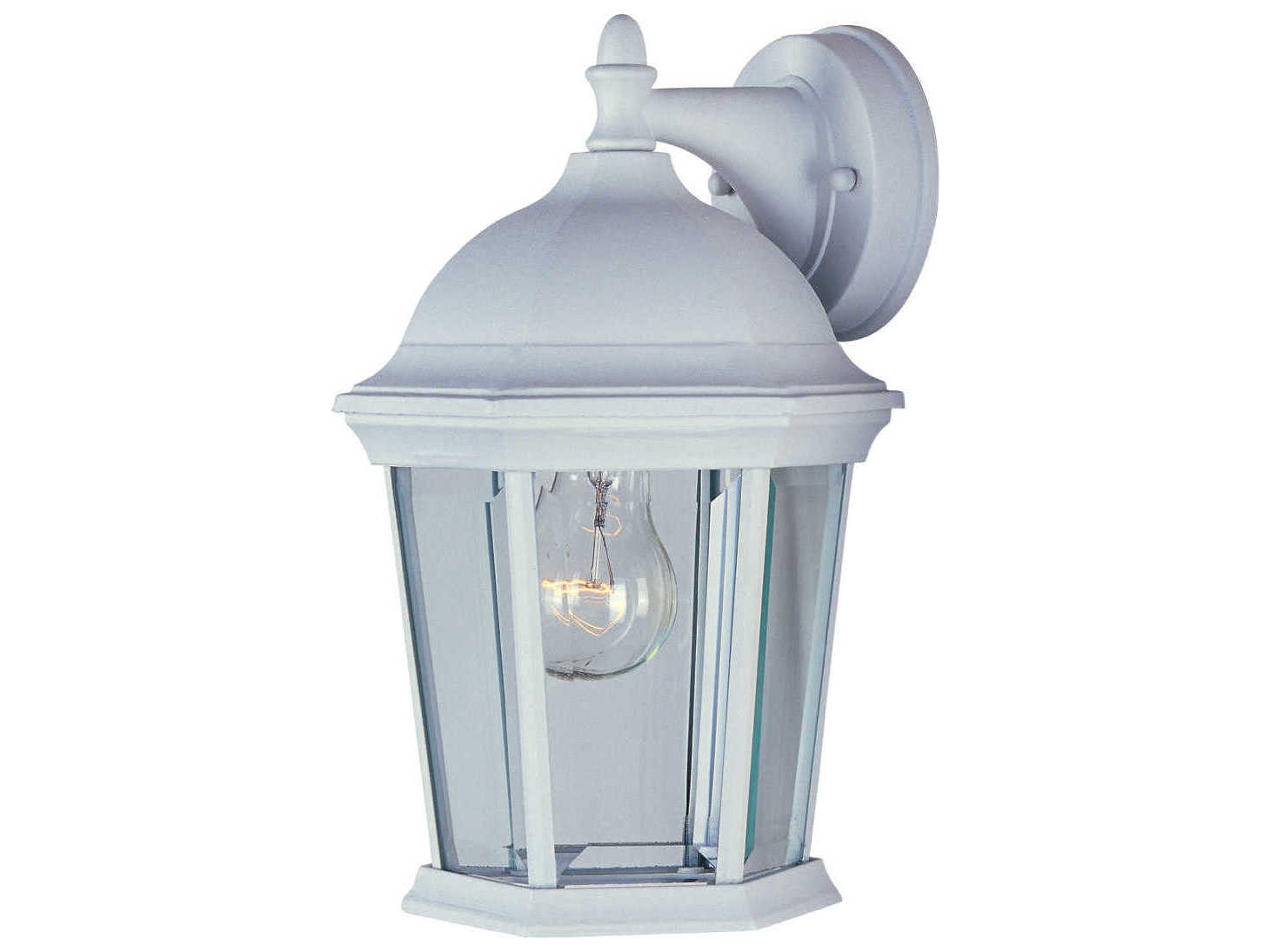 Builder Cast Outdoor Wall Light