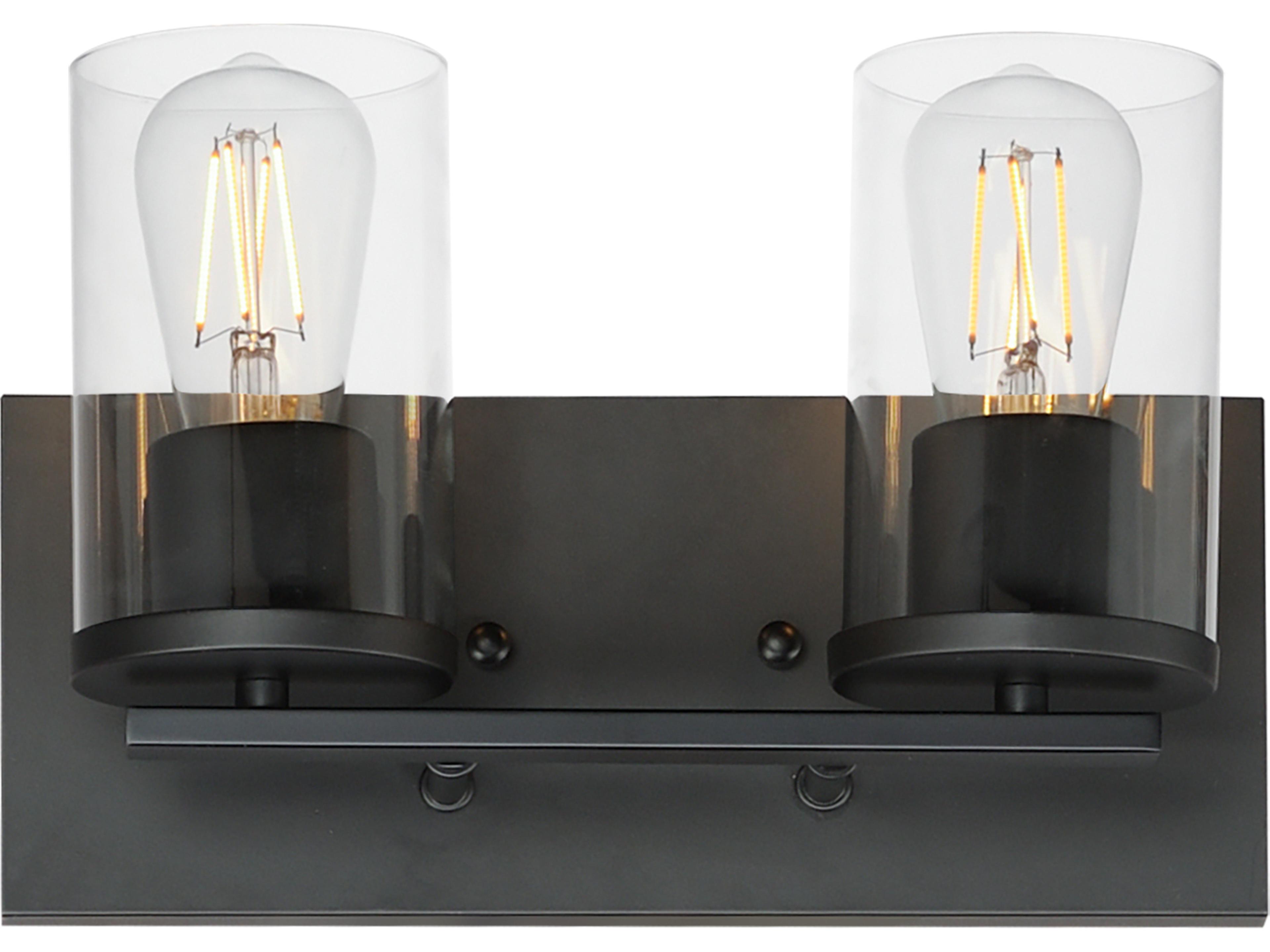 Lateral 2- Light Black Vanity