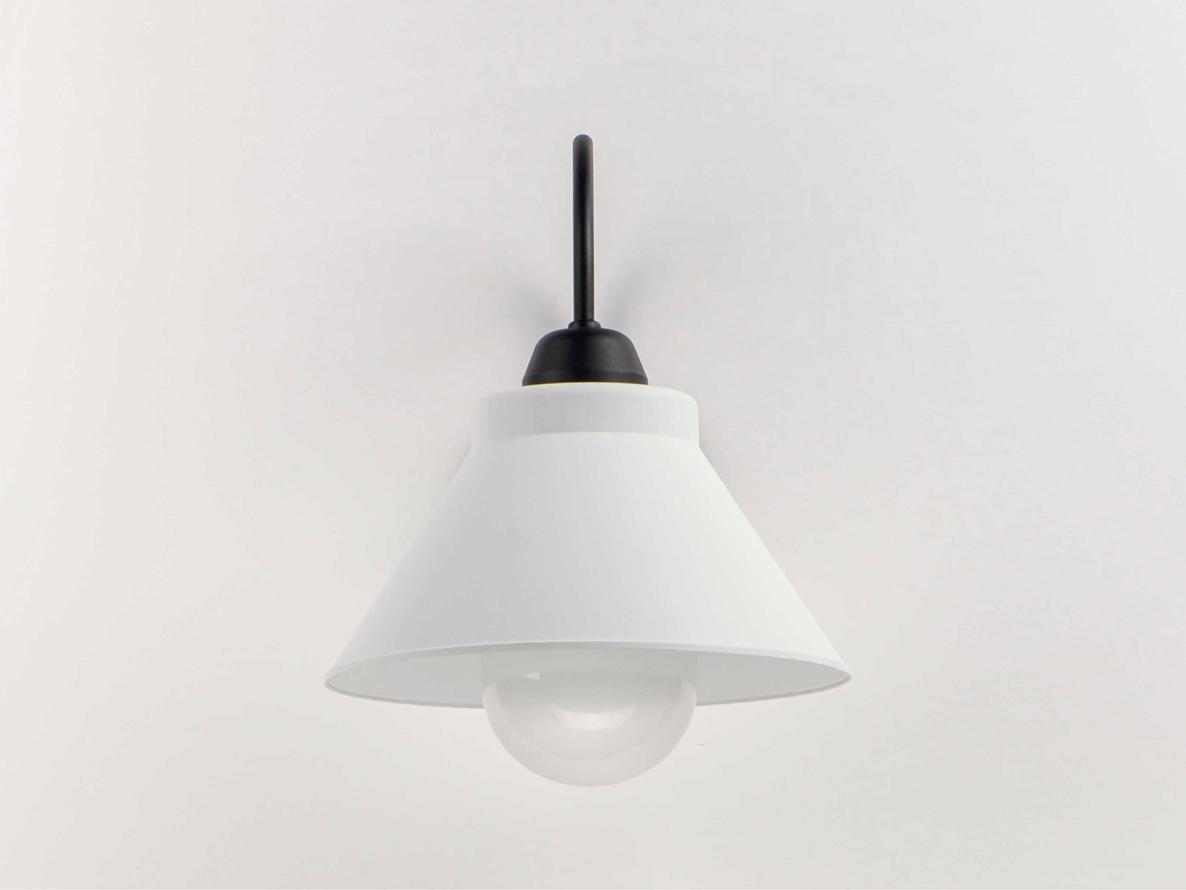 Maxim Lighting 1 - Light Glass Outdoor Wall Light