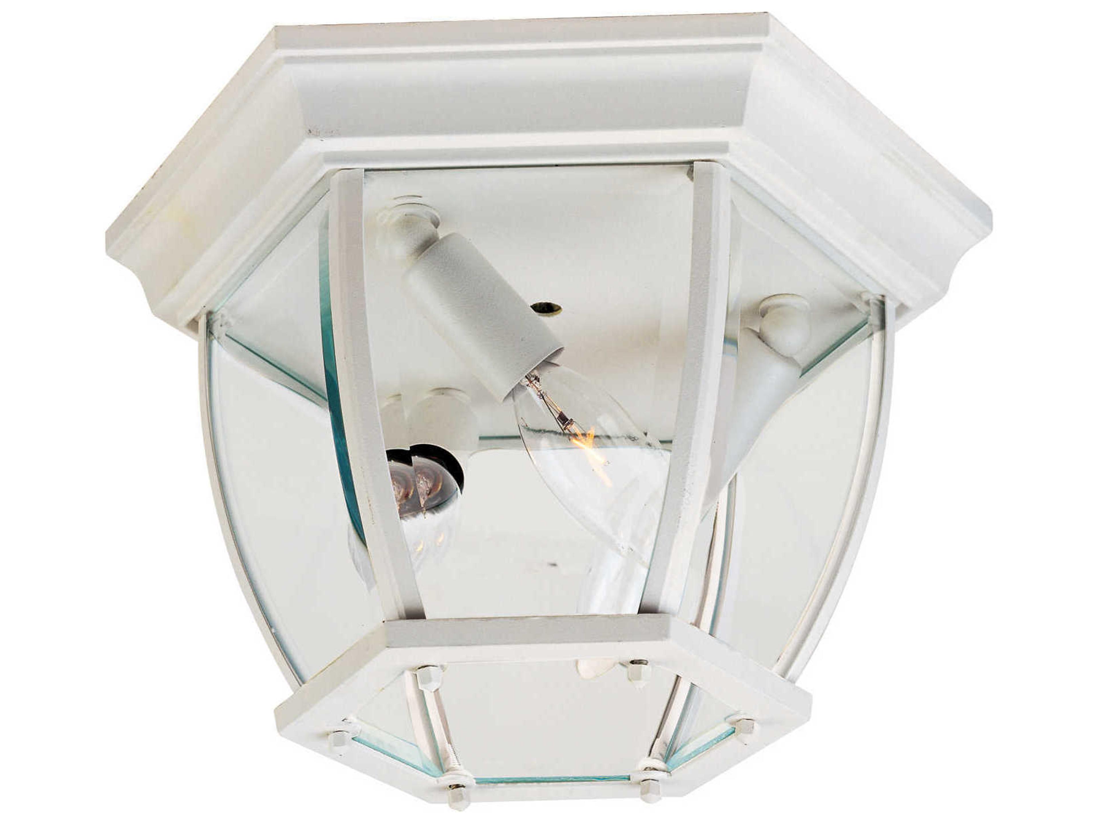 3 - Light Outdoor Ceiling Light