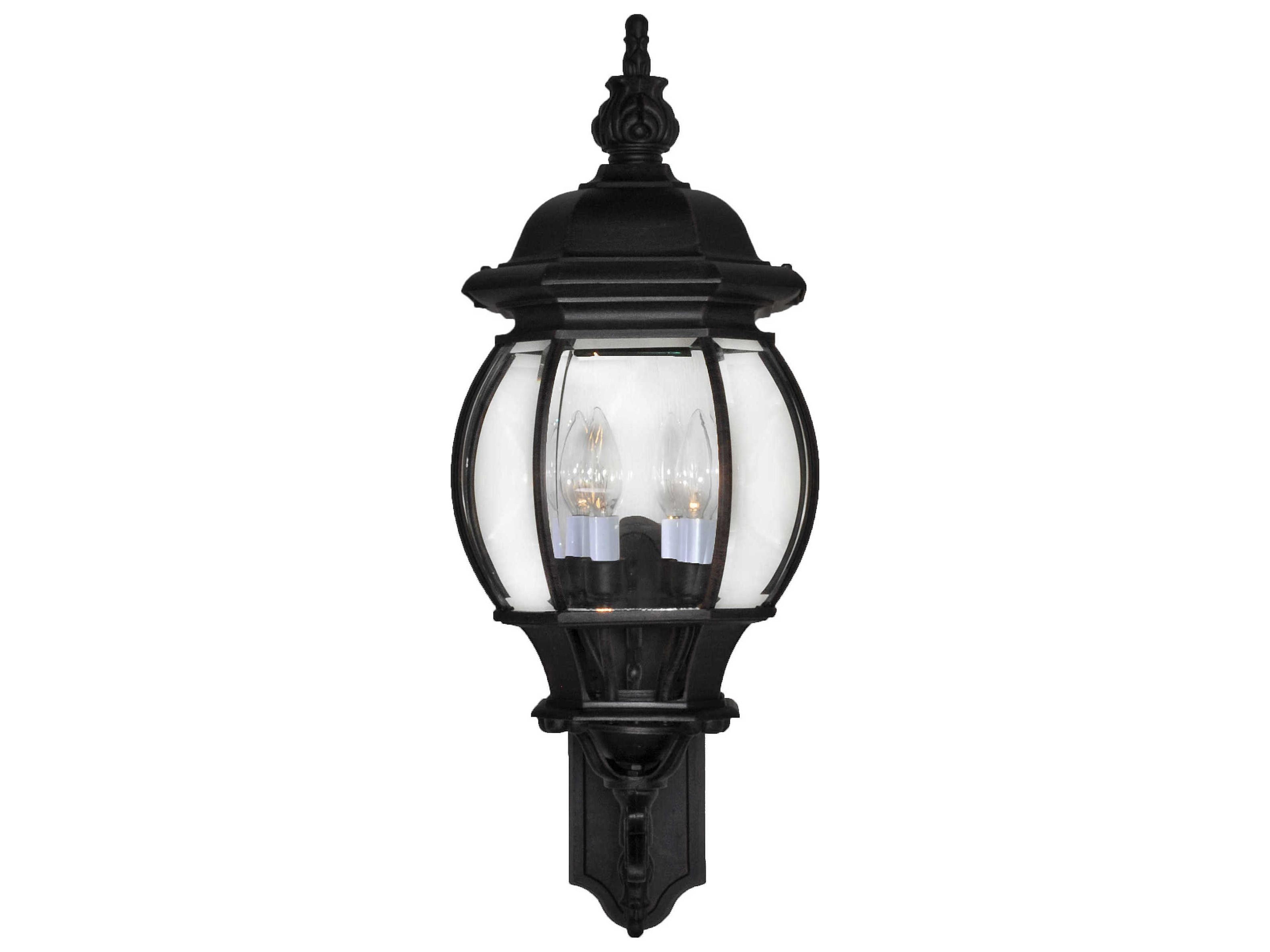 Maxim Lighting Crown Hill 4 - Light Outdoor Wall Light