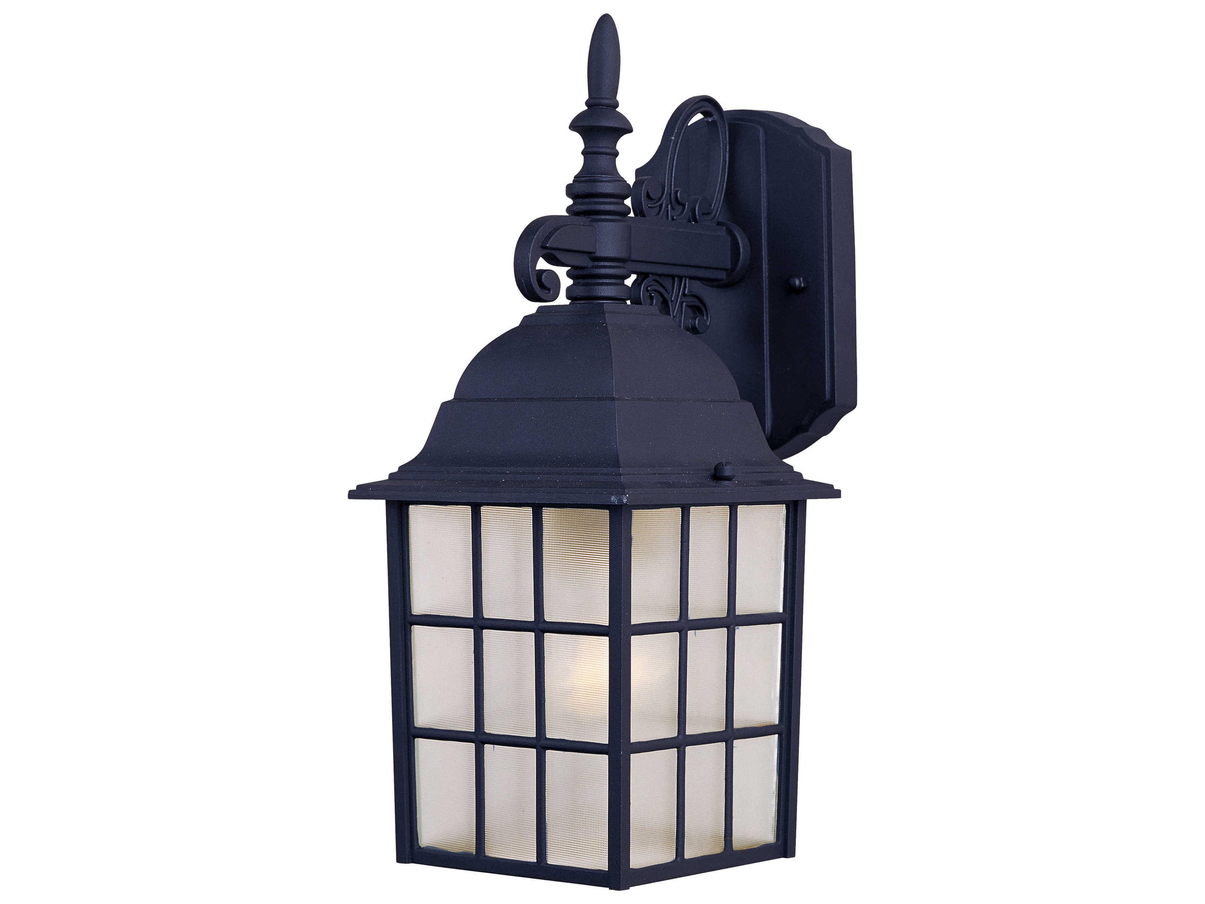 North Church Outdoor Wall Light