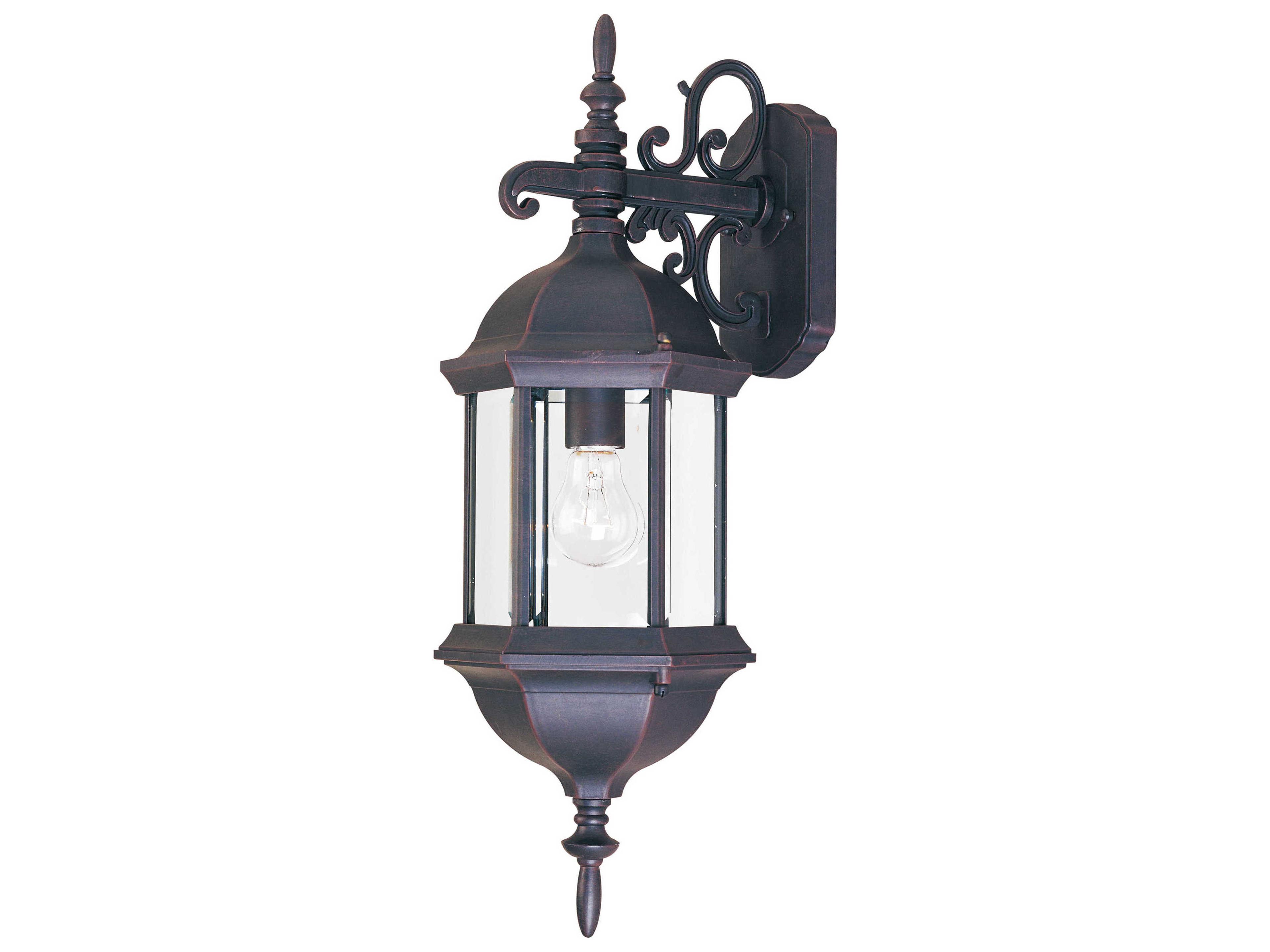 Builder Cast Outdoor Wall Light