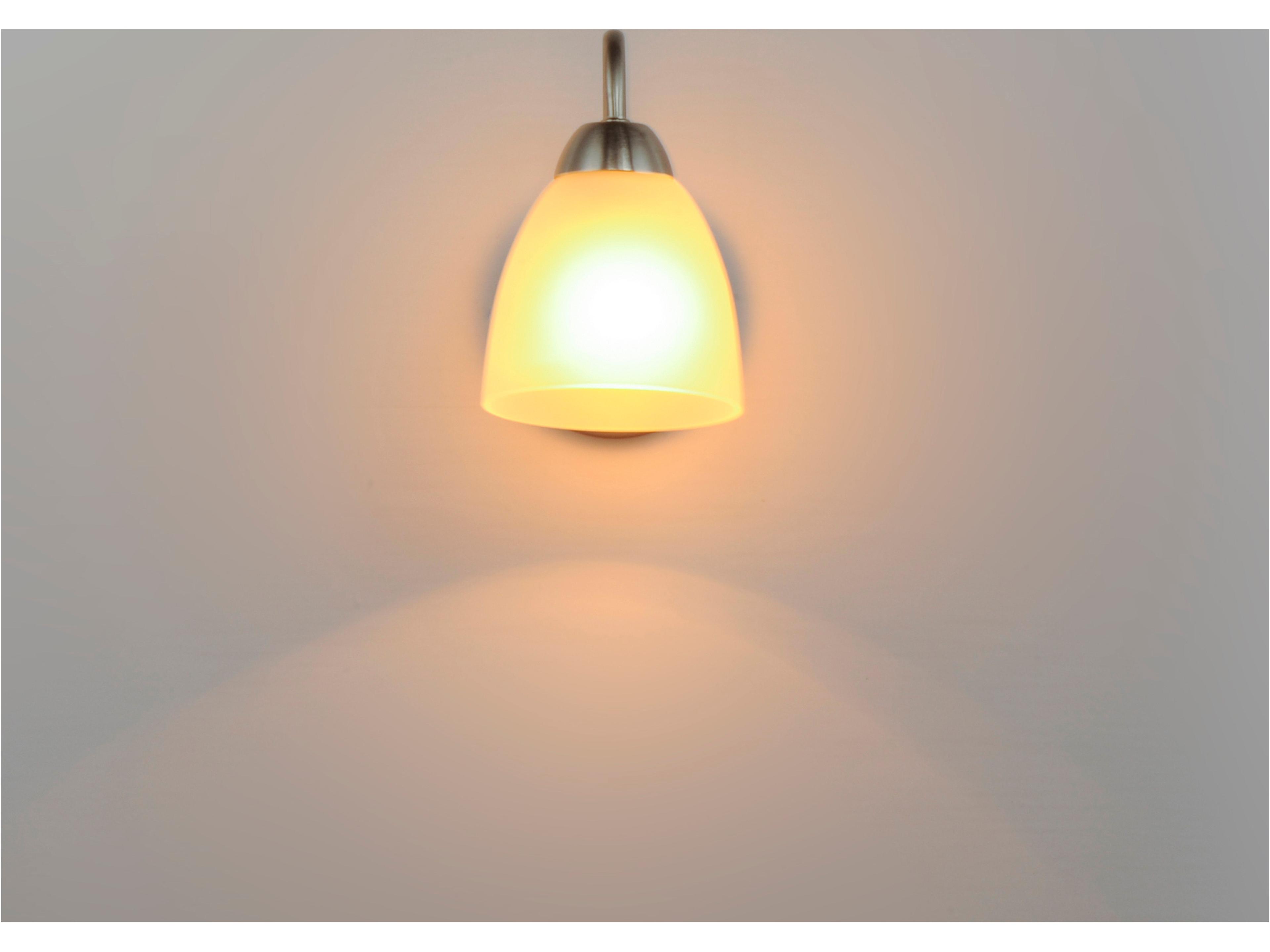 Maxim Lighting Axis 1-light Satin Nickel Steel Vanity Light