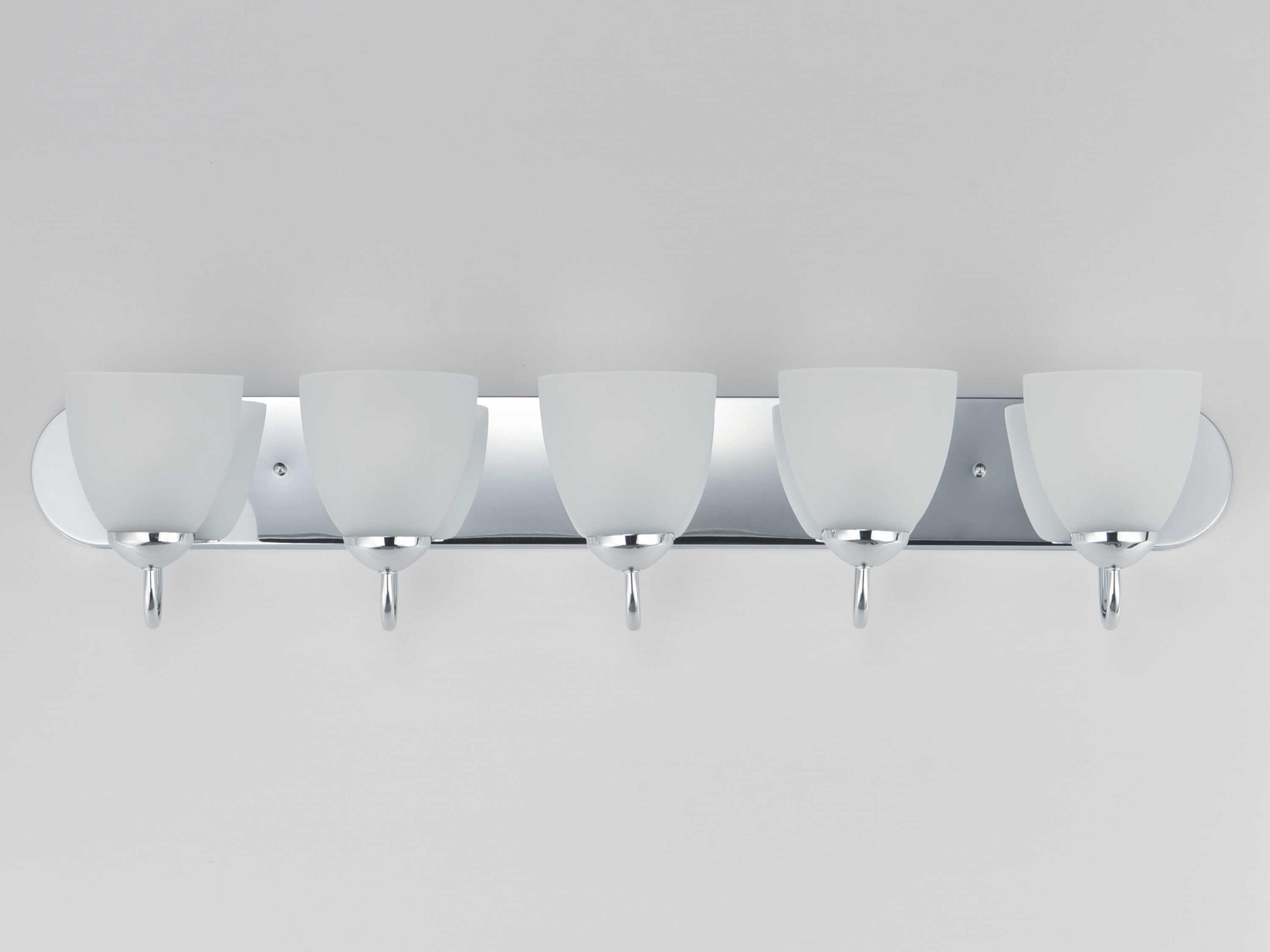 Maxim Lighting Axis 5-Light Polished Chrome Vanity Light