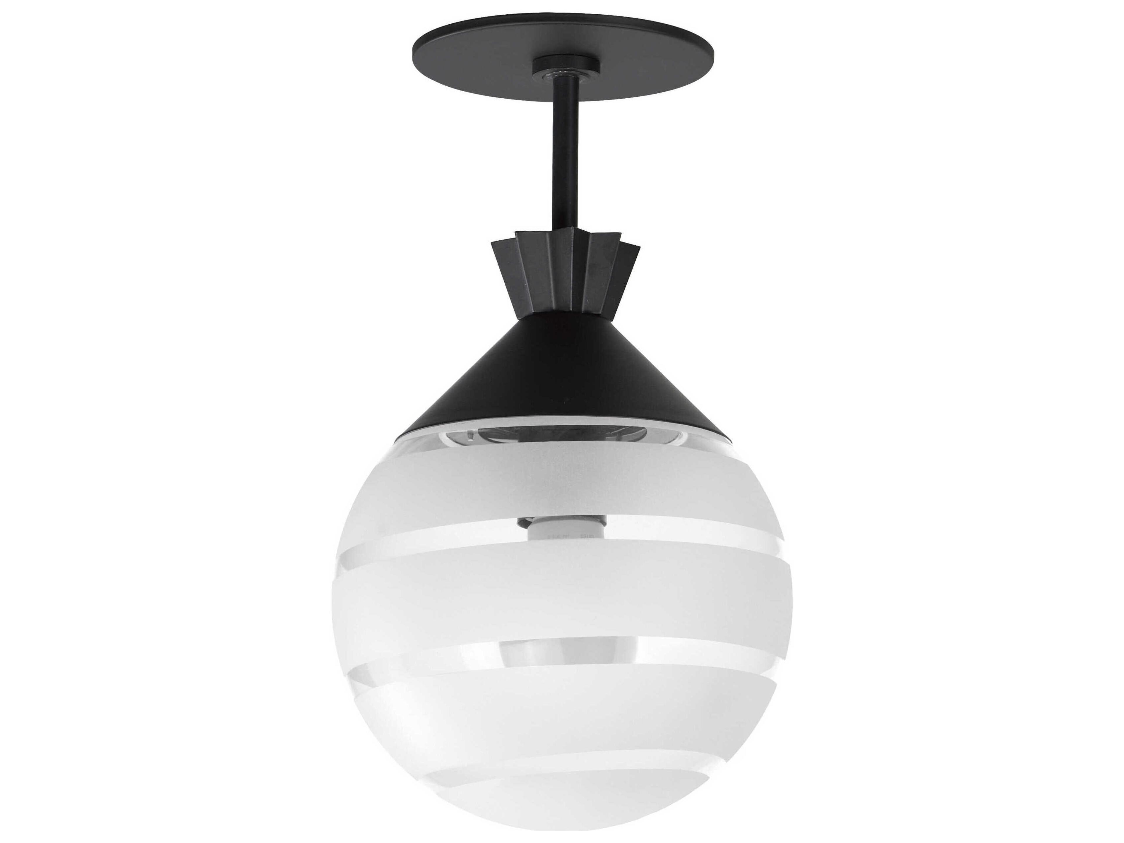 Copacabana 1 - Light Outdoor Convertible Ceiling Light / Hanging