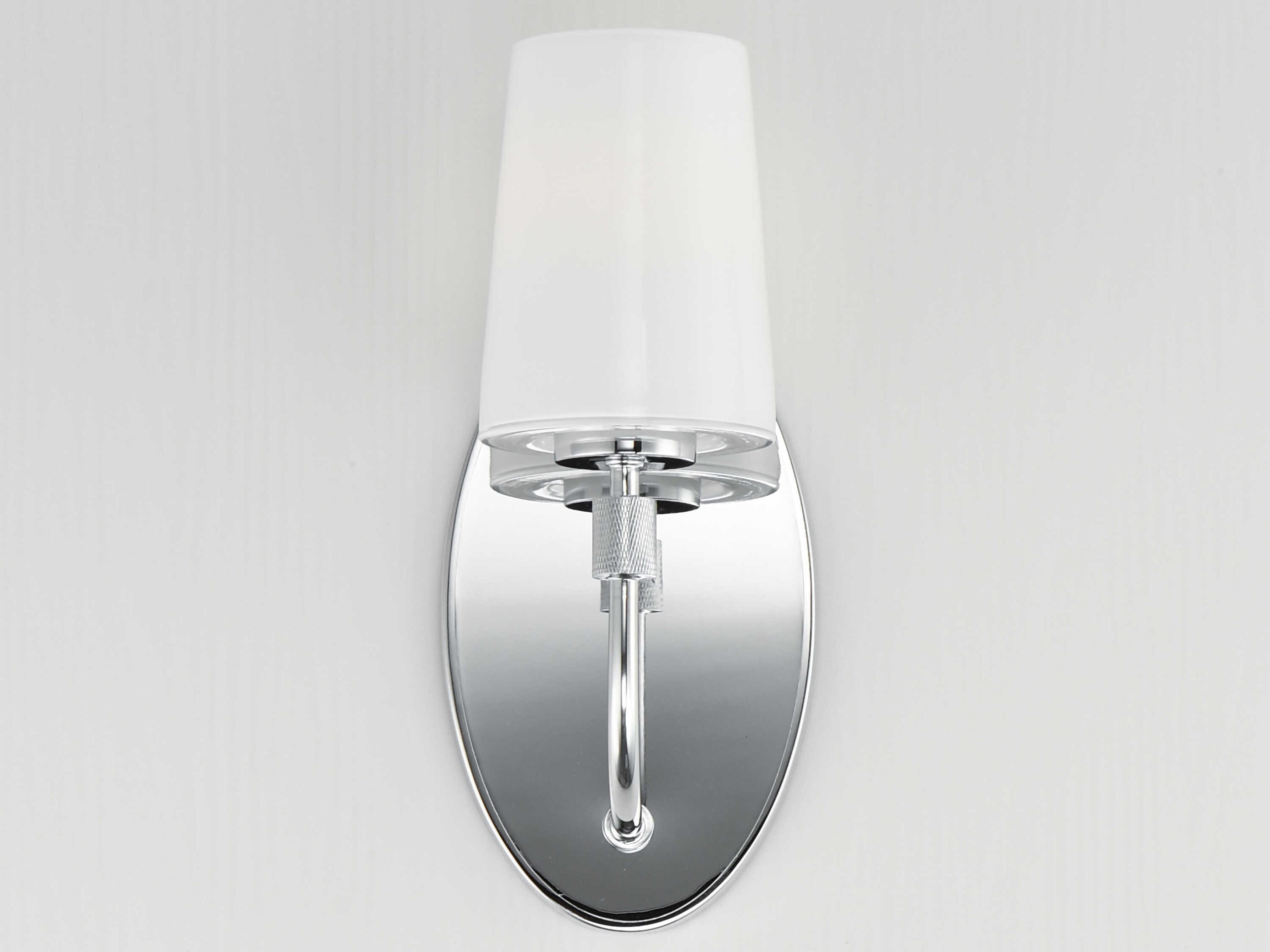 Maxim Lighting Durham 1-Light Polished Chrome Wall Sconce